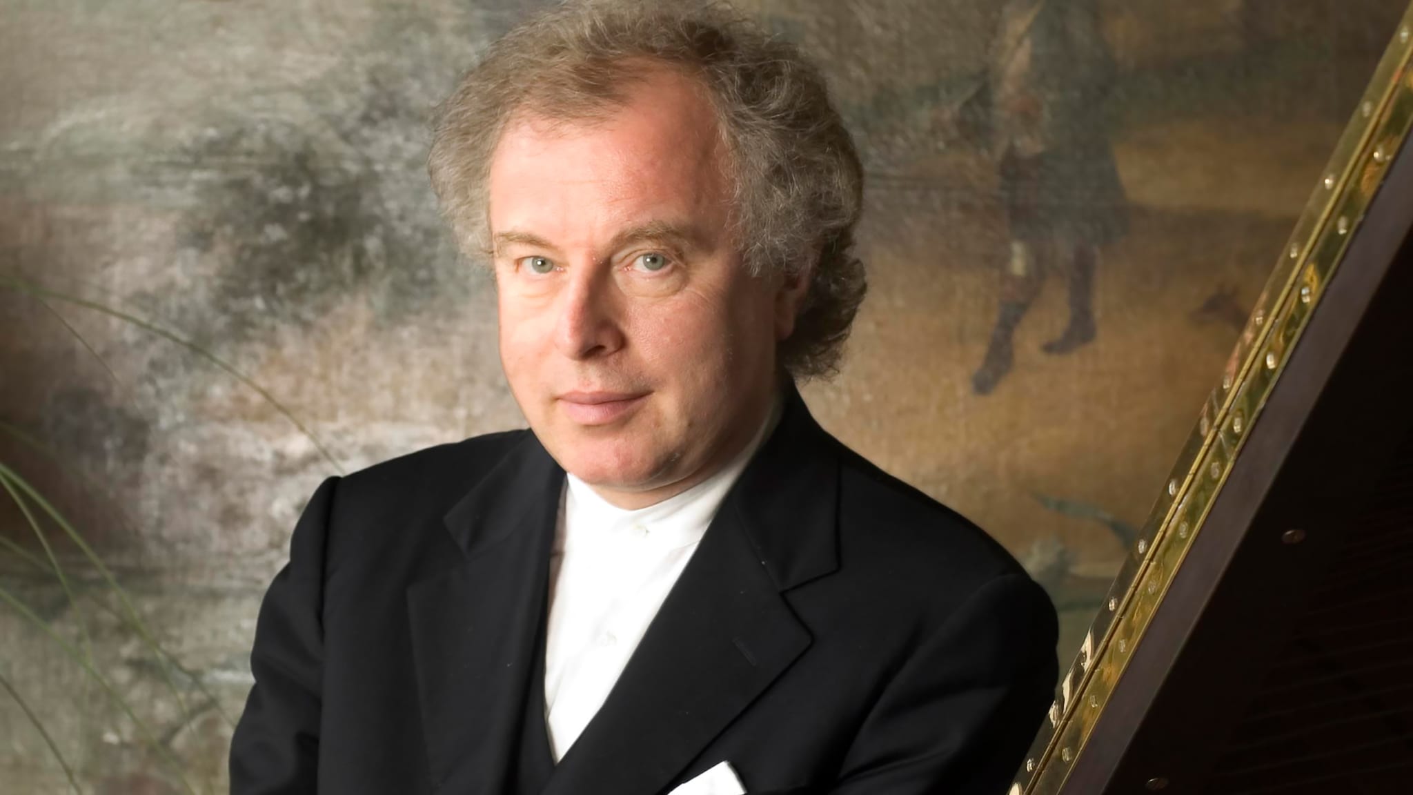 András Schiff plays Bach: French Suites & Italian Concerto