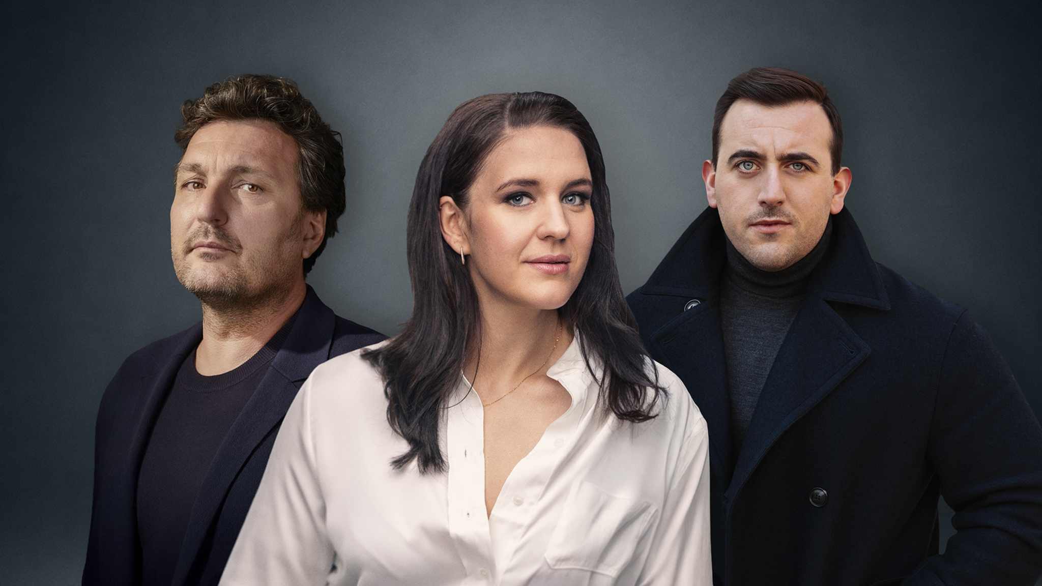 Lise Davidsen, Freddie De Tommaso & Ludovic Tézier in Puccini's Tosca