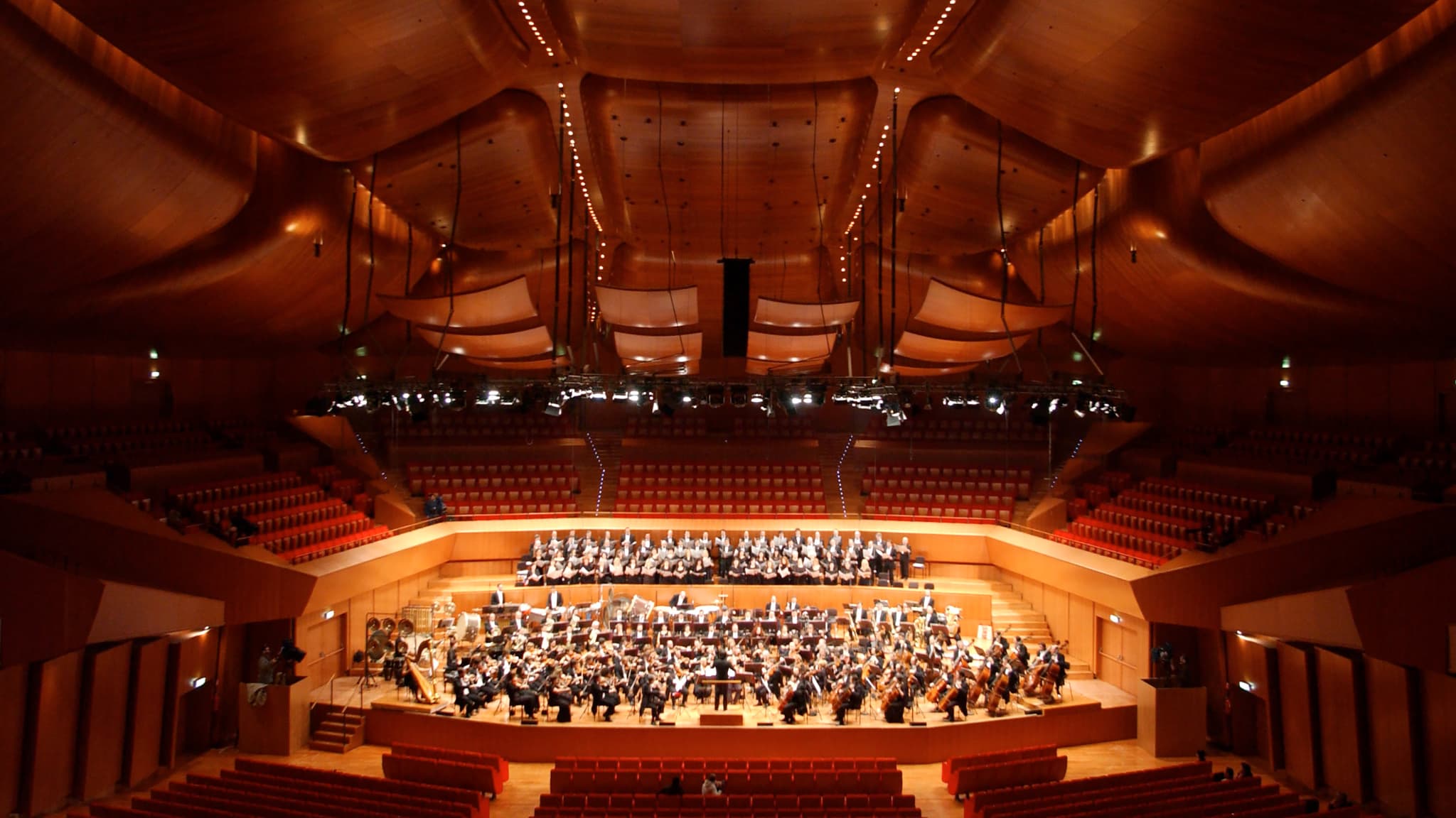 Accademia Nazionale di Santa Cecilia