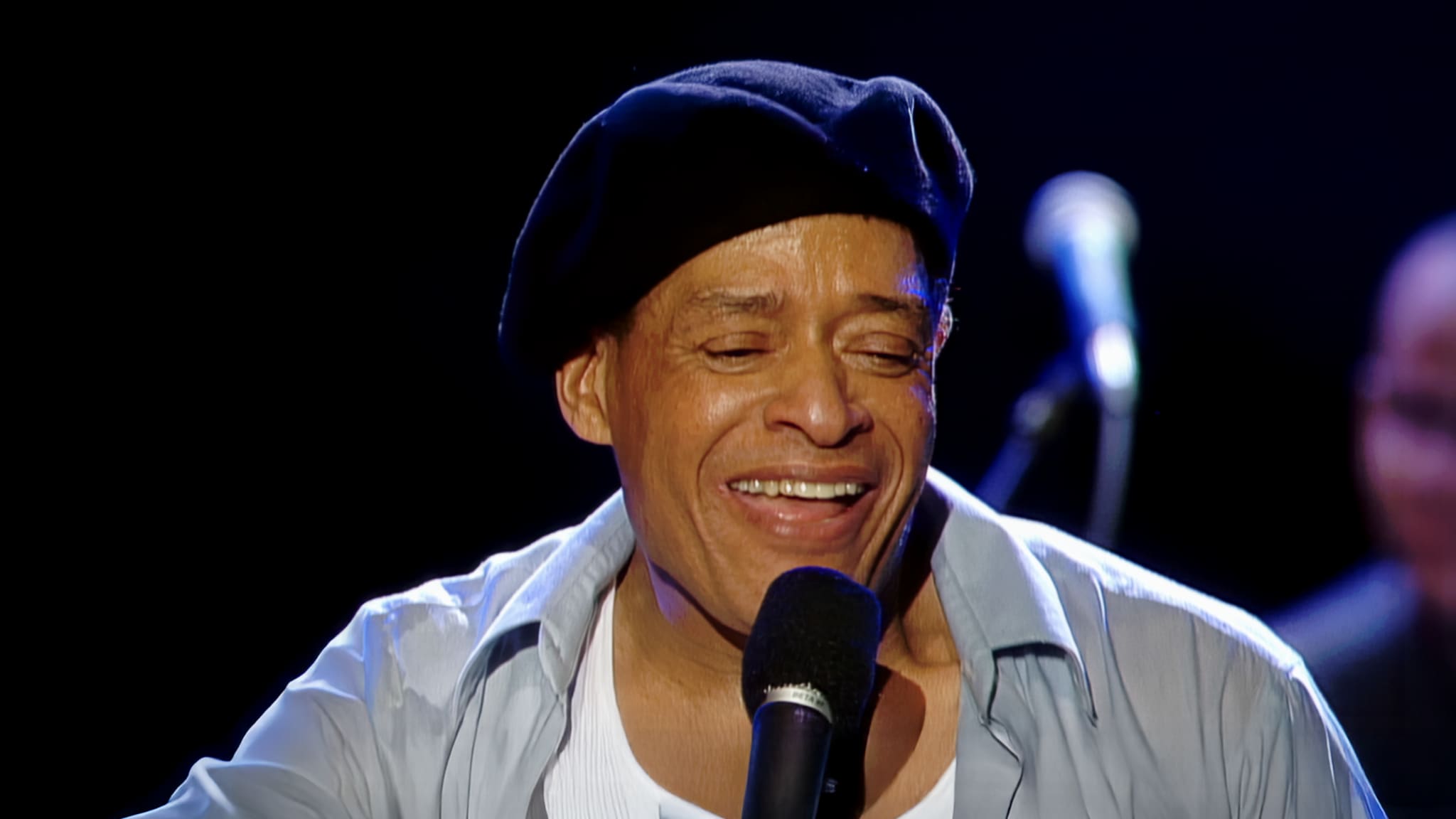 Al Jarreau and Band in der Philharmonie im Gasteig