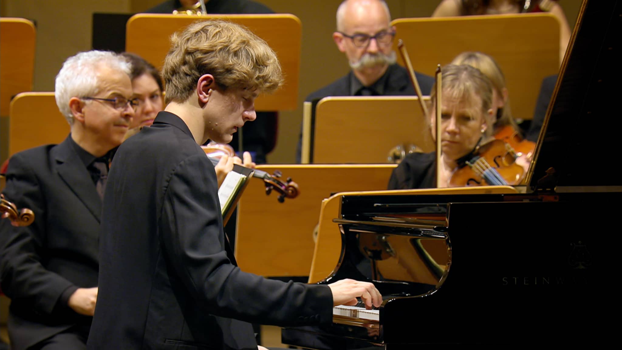 Lisiecki spielt Beethoven: Klavierkonzert Nr. 2