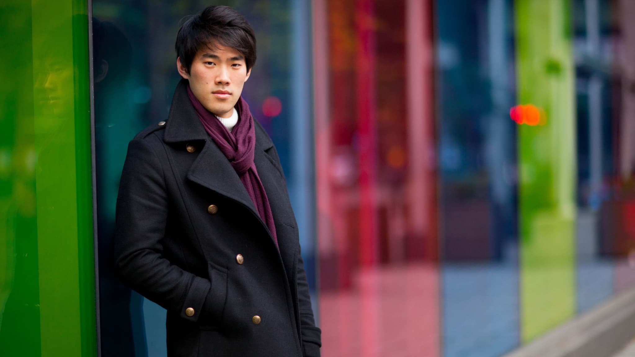 Bruce Liu