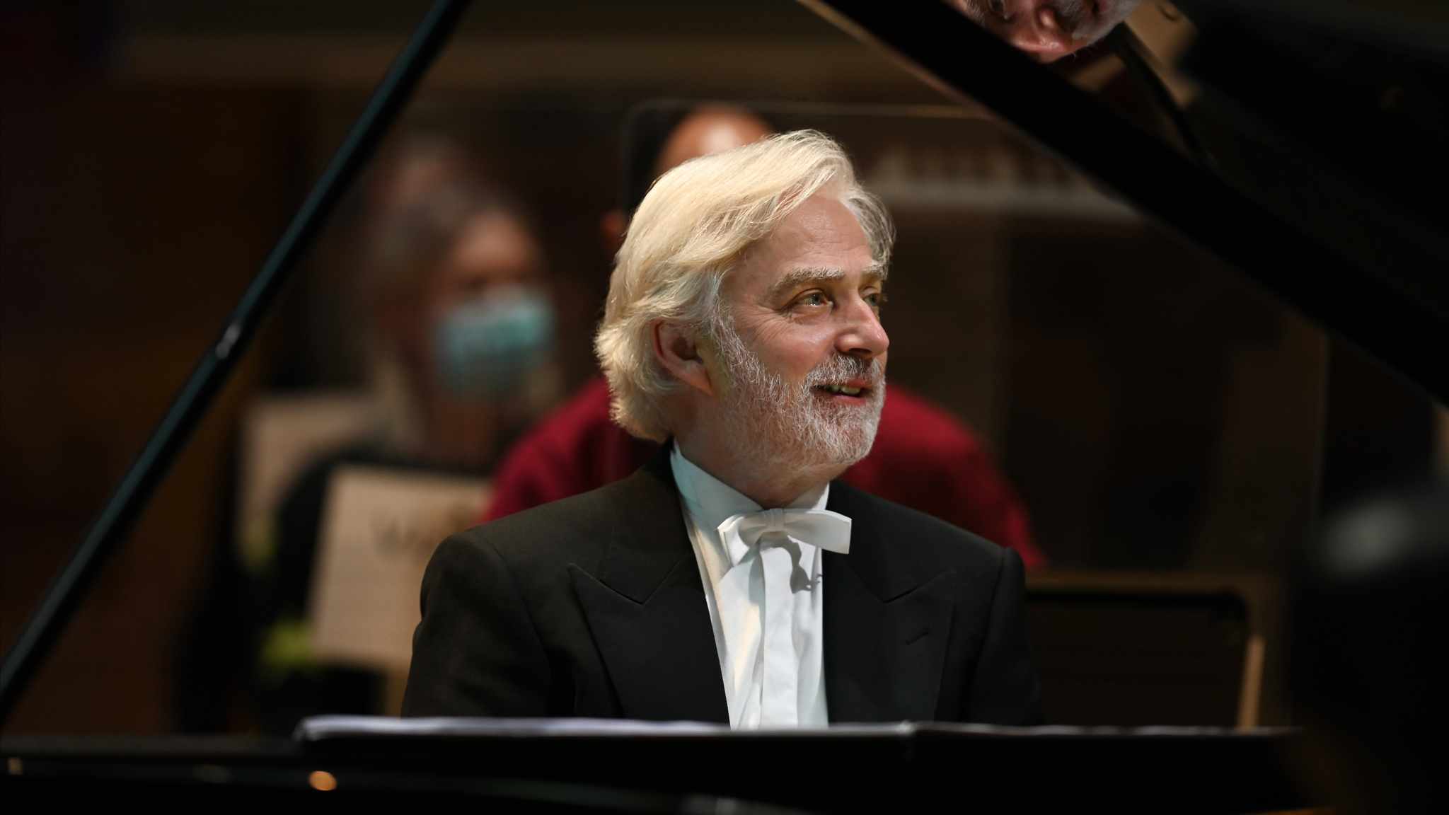 Krystian Zimerman & Simon Rattle: Beethovens Klavierkonzert Nr. 5