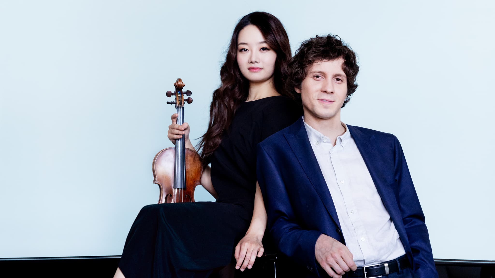 Musical Moment: Bomsori and Rafał Blechacz in Mozart, Beethoven & more