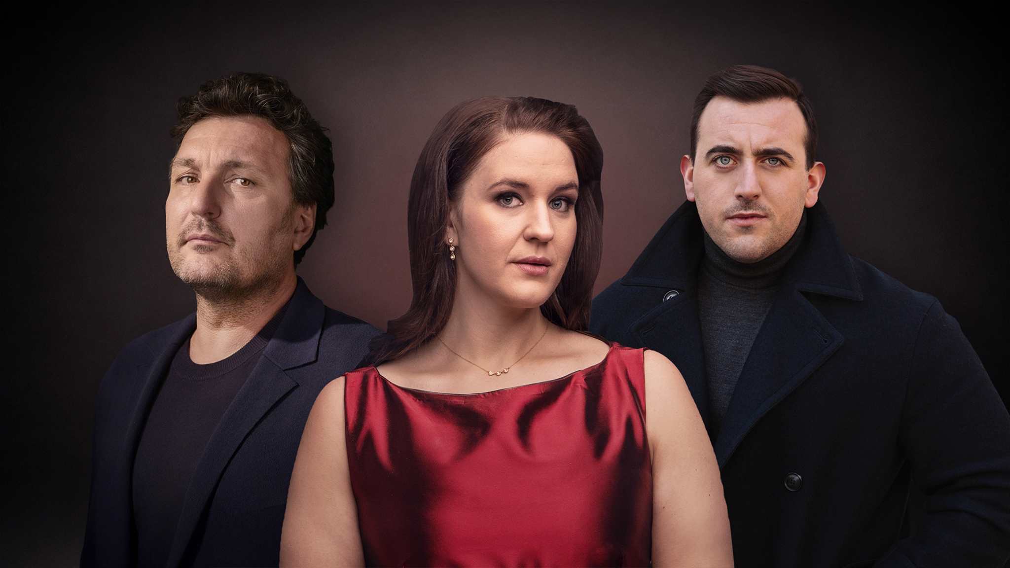 Lise Davidsen, Freddie De Tommaso & Ludovic Tézier in Puccini's Tosca