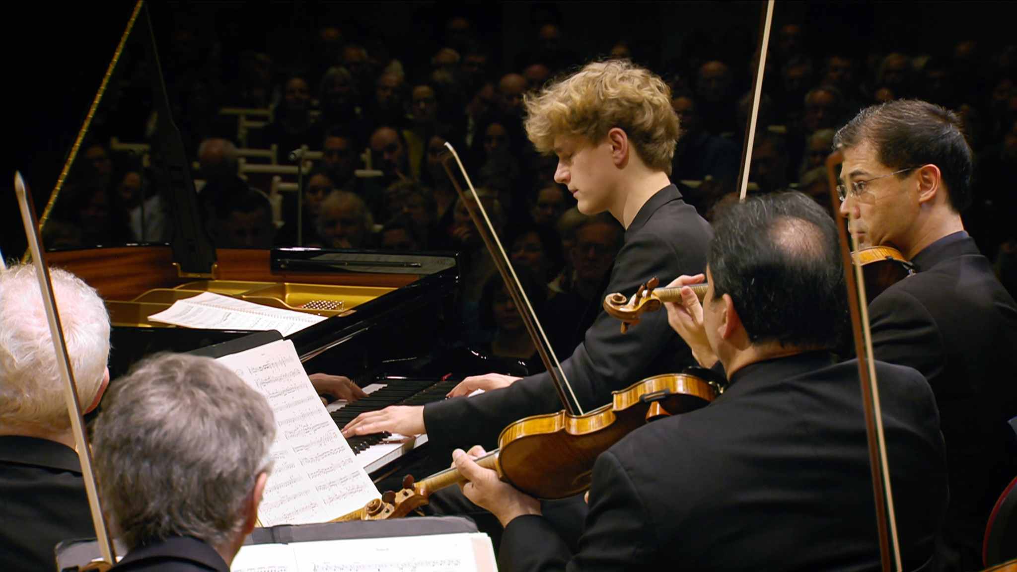 Lisiecki spielt Beethoven: Klavierkonzert Nr. 4
