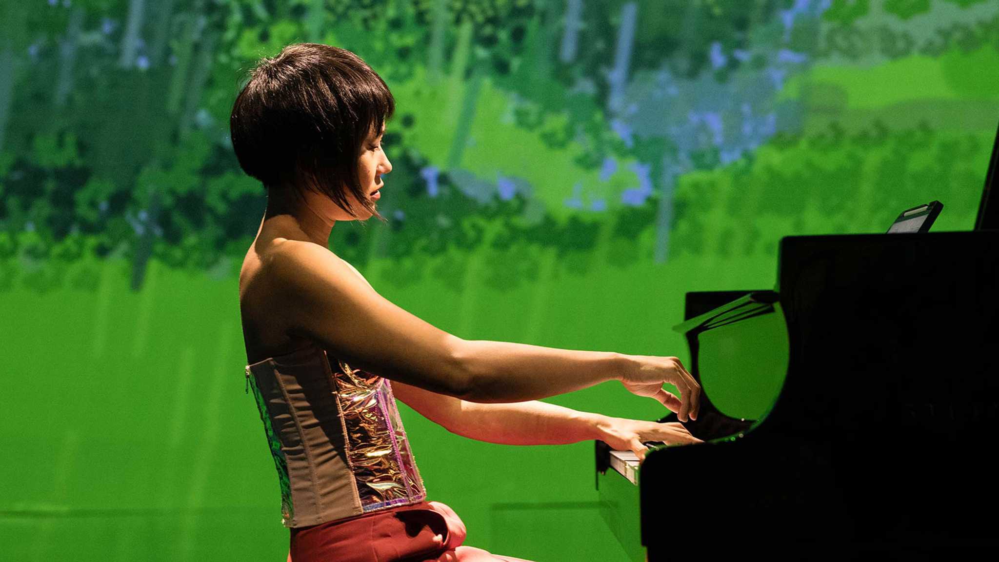 Yuja Wang Overview Deutsche Grammophon Yuja Wang Overview Deutsche Grammophon