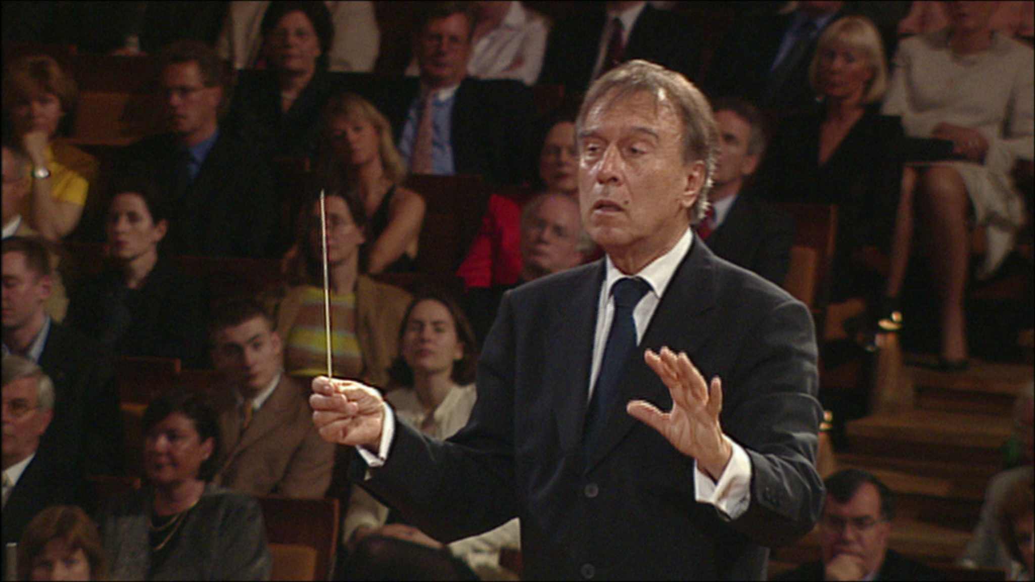 Abbado dirigiert Beethoven: Sinfonie Nr. 9