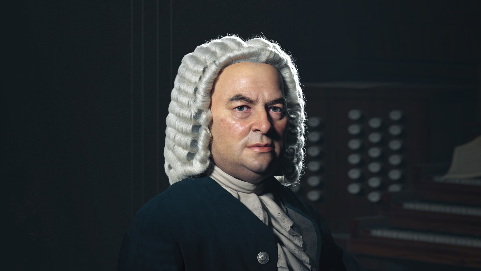 Johann Sebastian Bach