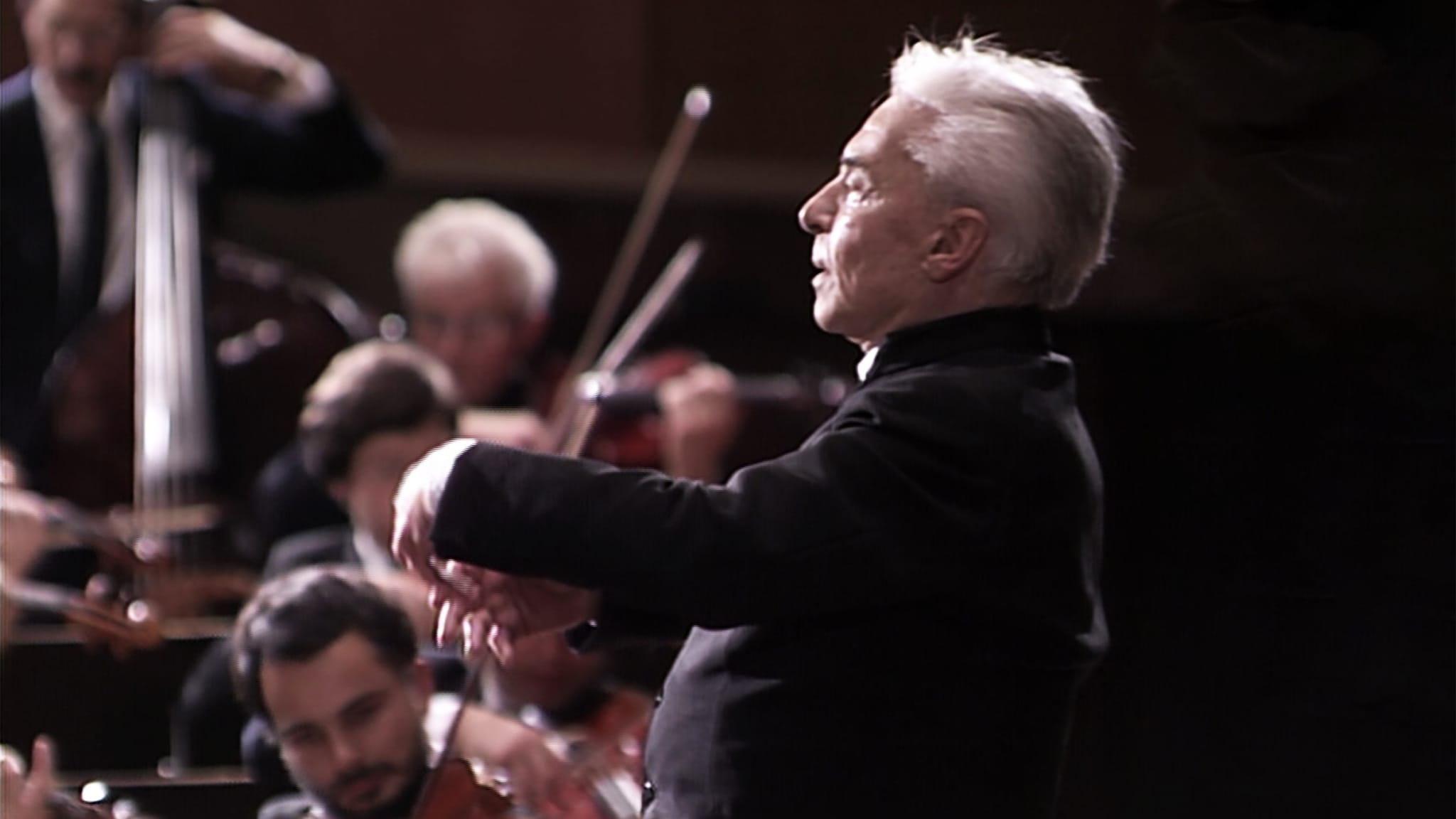 Karajan dirigiert Beethoven: Missa Solemnis (1985)