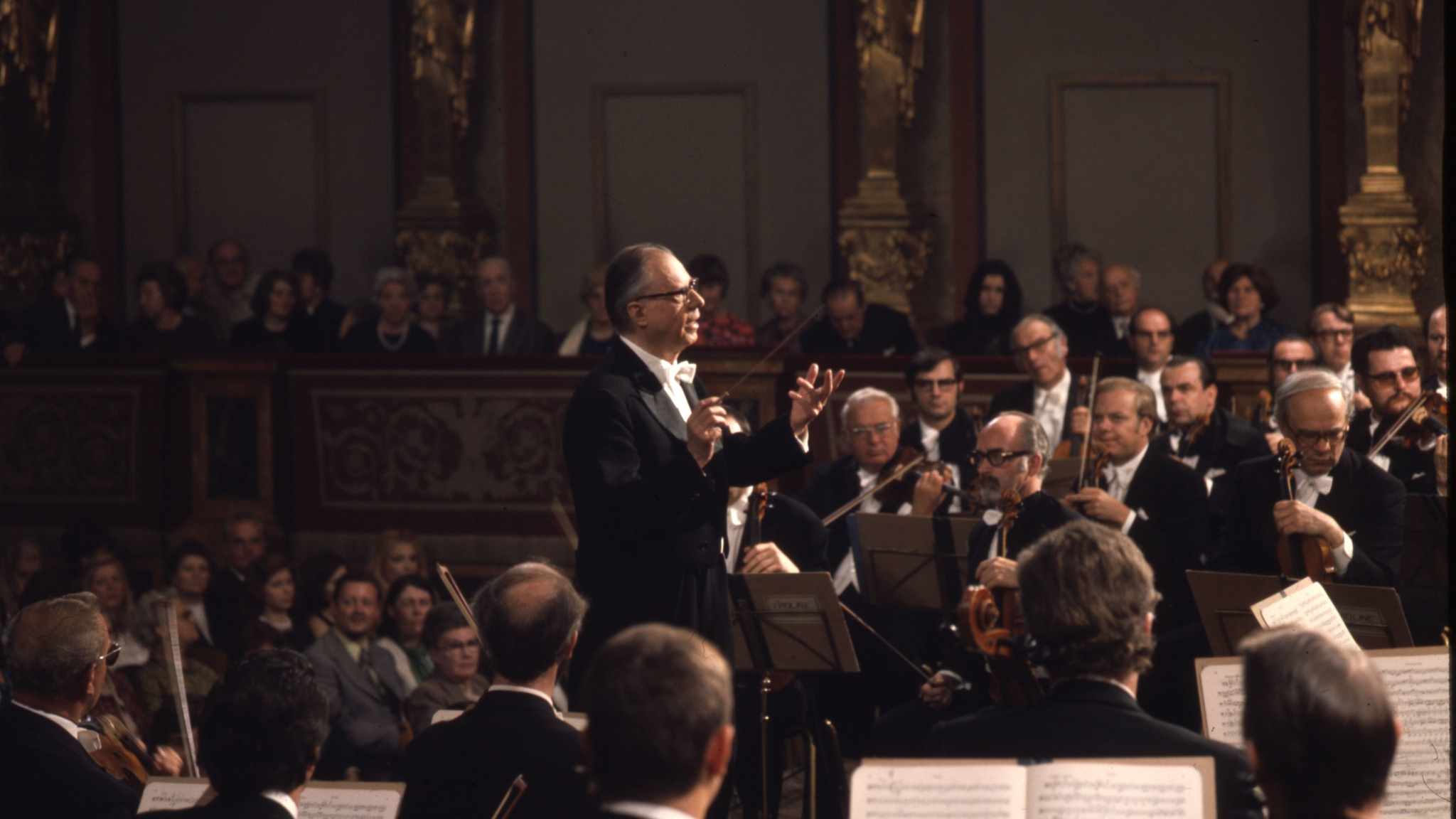 Böhm dirigiert Mozart: Sinfonie Nr. 36 & Eine kleine Nachtmusik