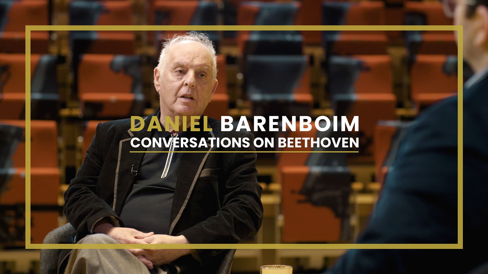 Barenboim on Beethoven’s Piano Sonatas (II)