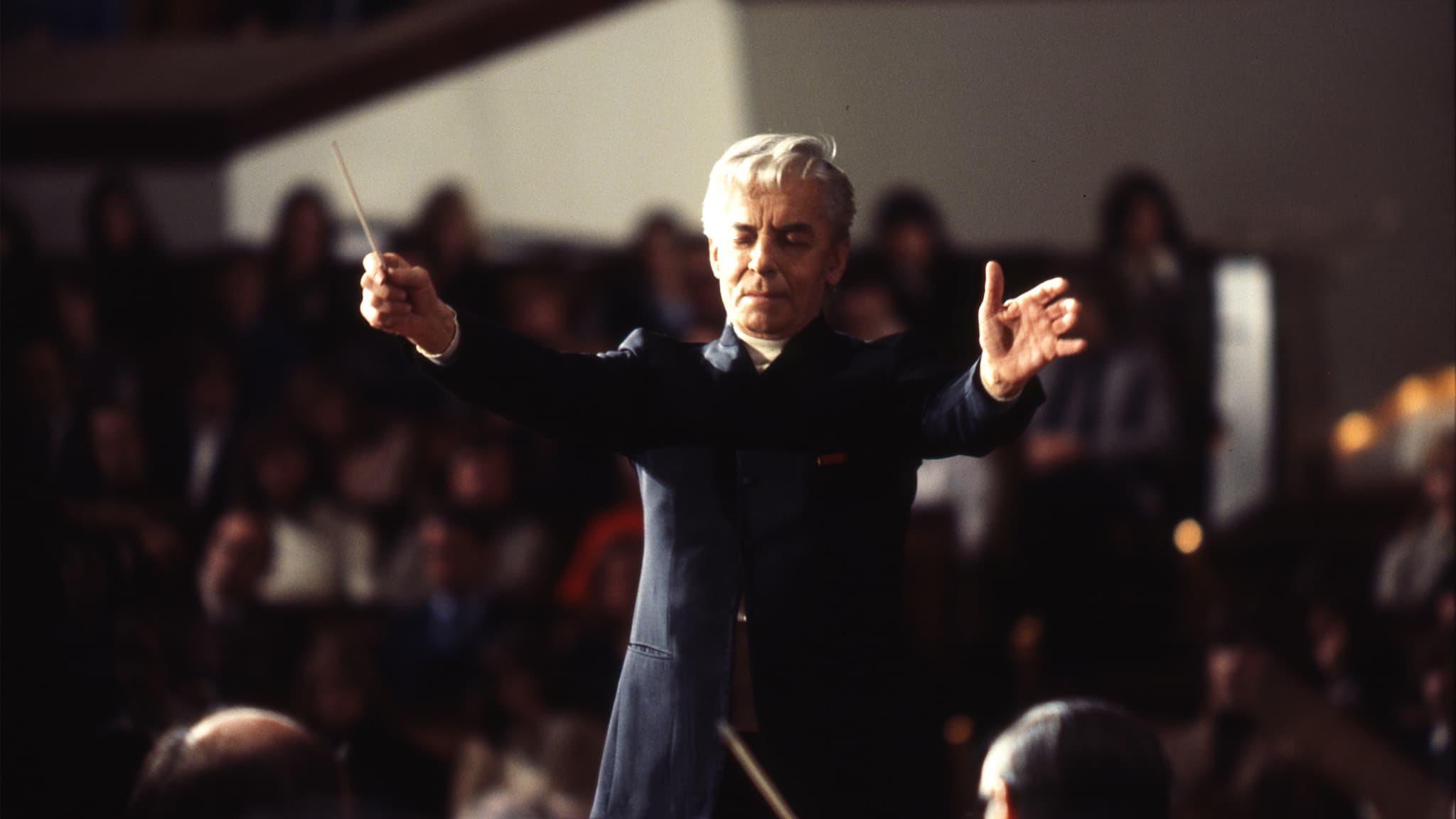 Karajan und die Berliner Philharmoniker: Silvesterkonzert 1978 