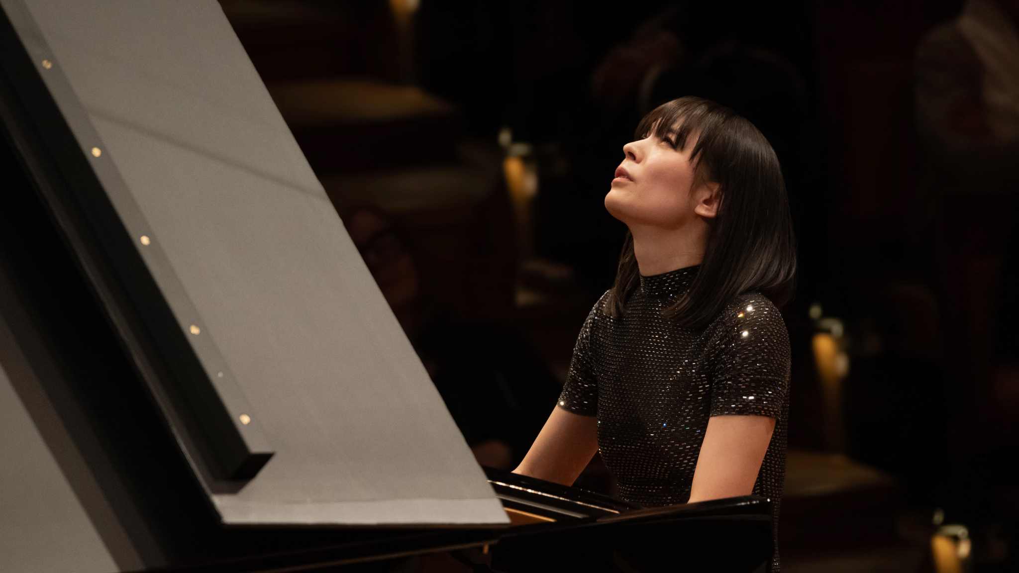 Kazuki Yamada & Alice Sara Ott: Grieg, Debussy, Ives & Clyne