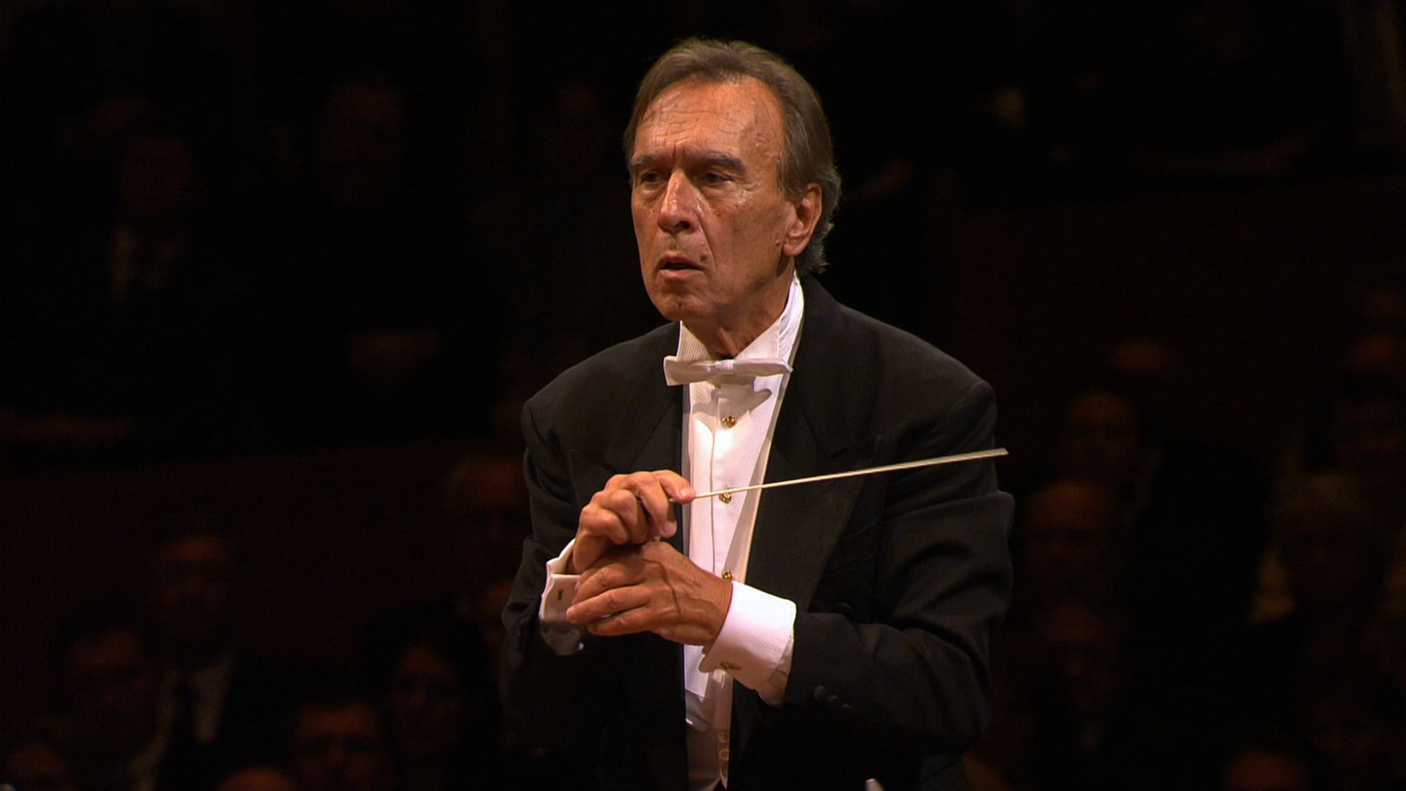 Abbado dirigiert Mahlers 2. Sinfonie