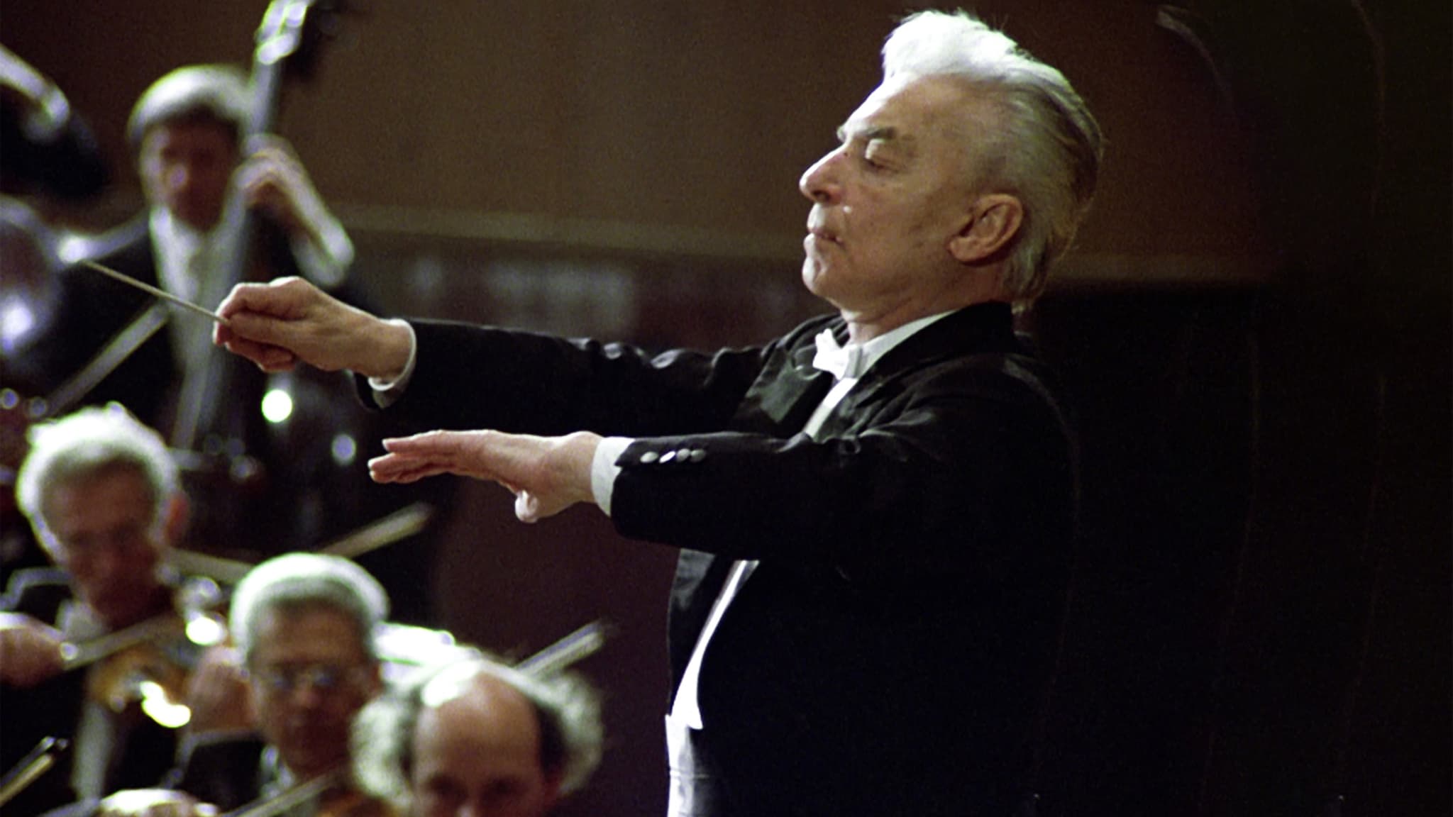 Karajan conducts Beethoven: Symphonies Nos 1 & 3