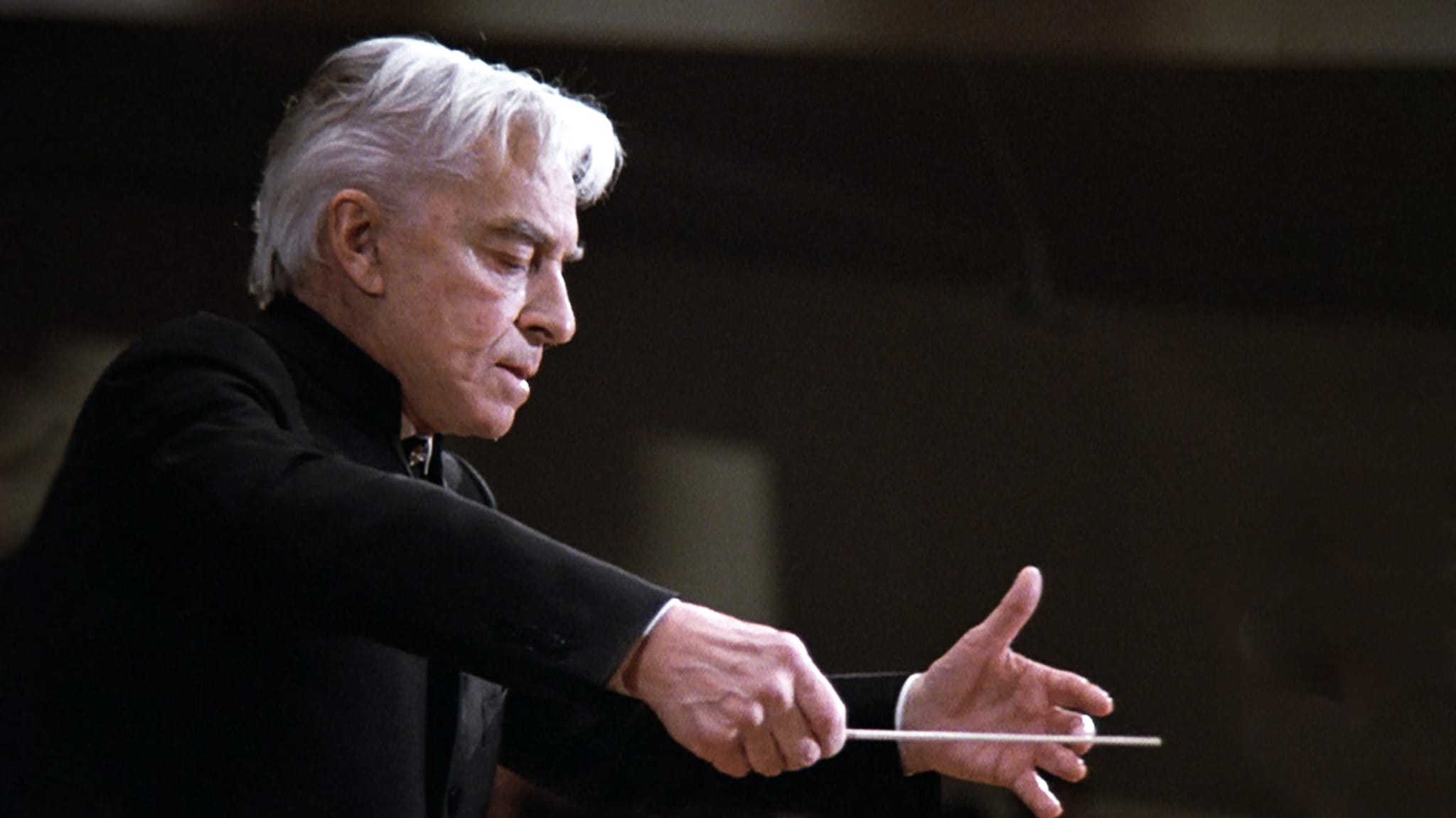 Karajan conducts Beethoven: Symphonies Nos. 4 & 7