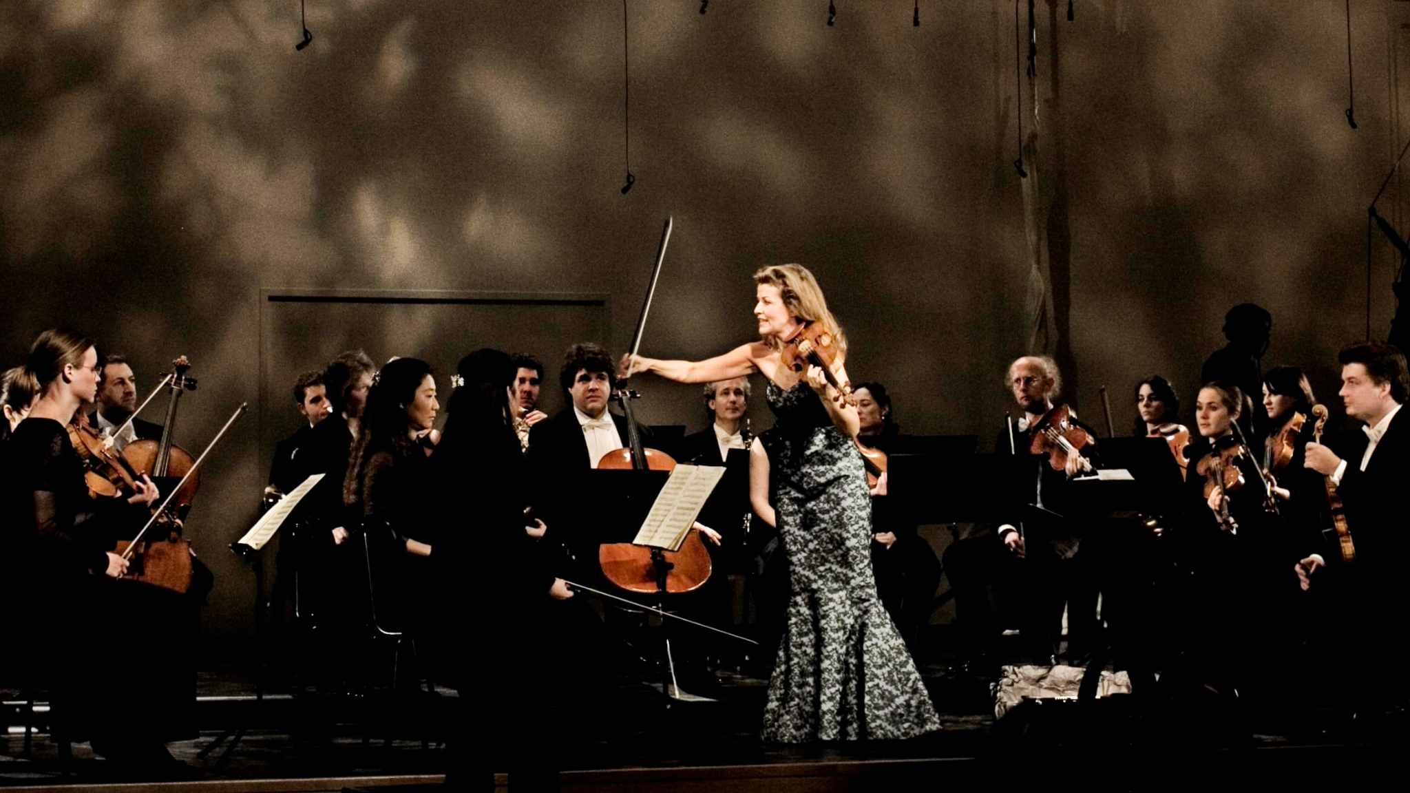 Anne-Sophie Mutter spielt Mozart: Violinkonzert Nr. 2