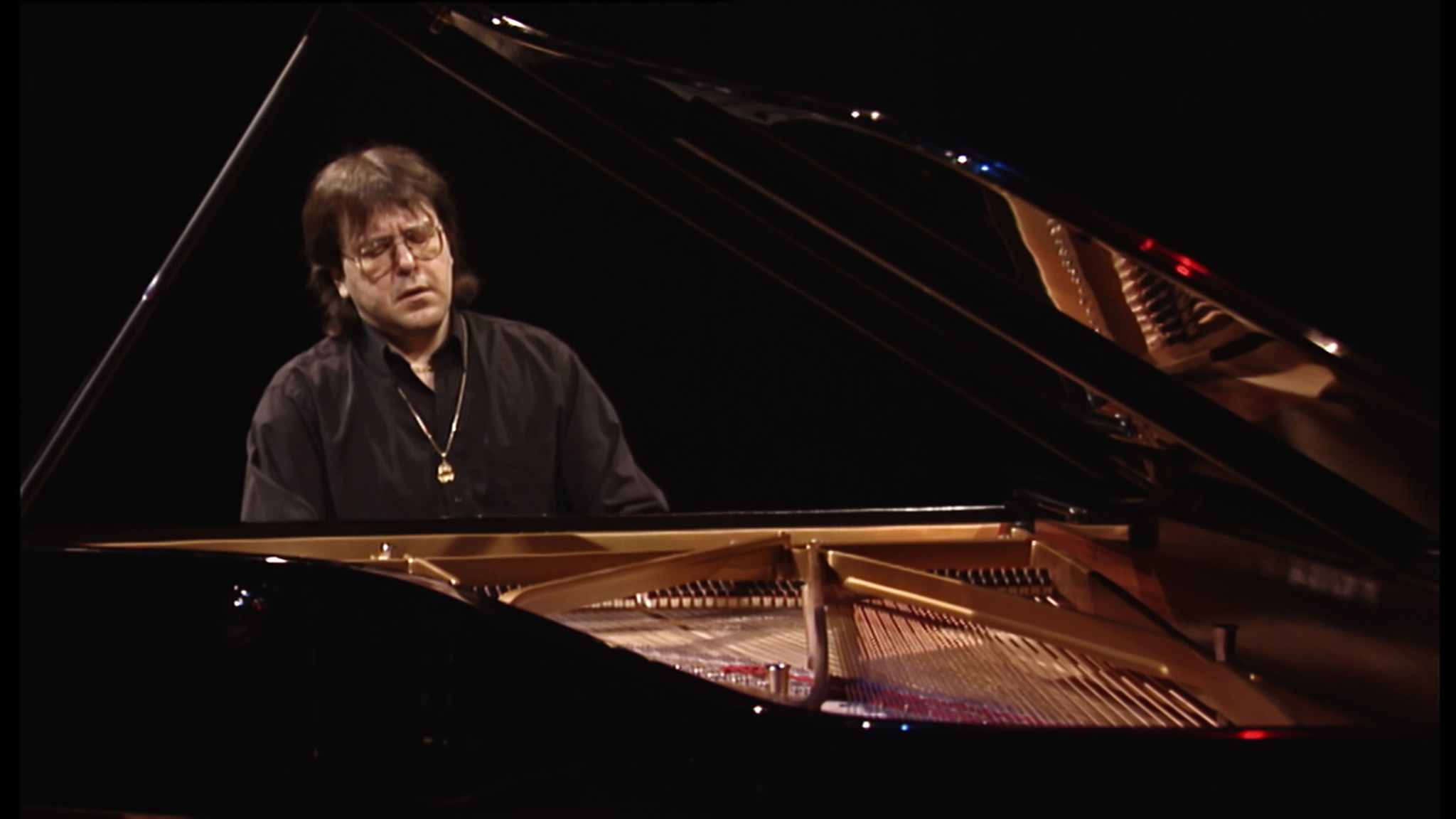 Gavrilov plays Chopin: 4 Ballades