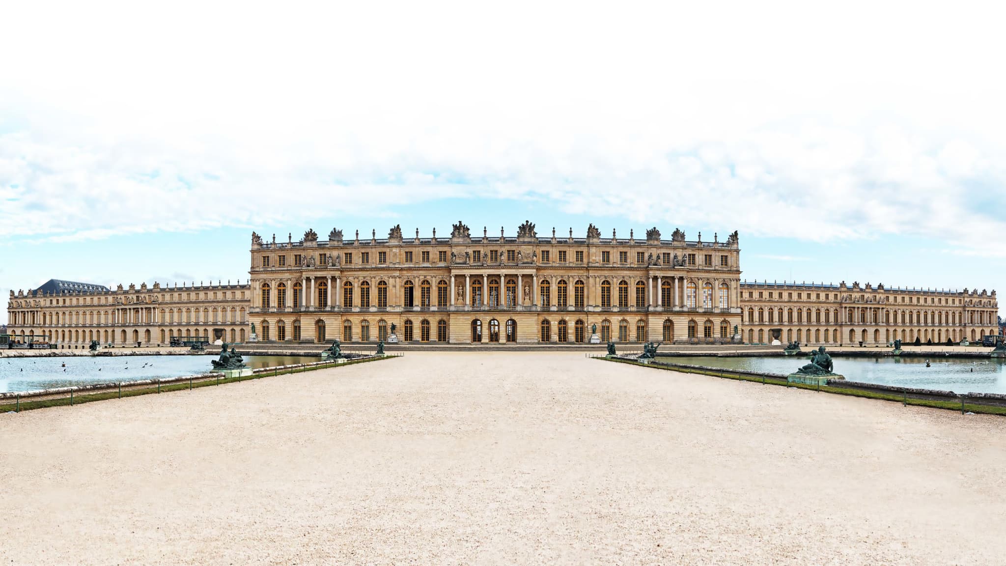 Gedenkkonzert mit den Wiener Philharmonikern in Versailles