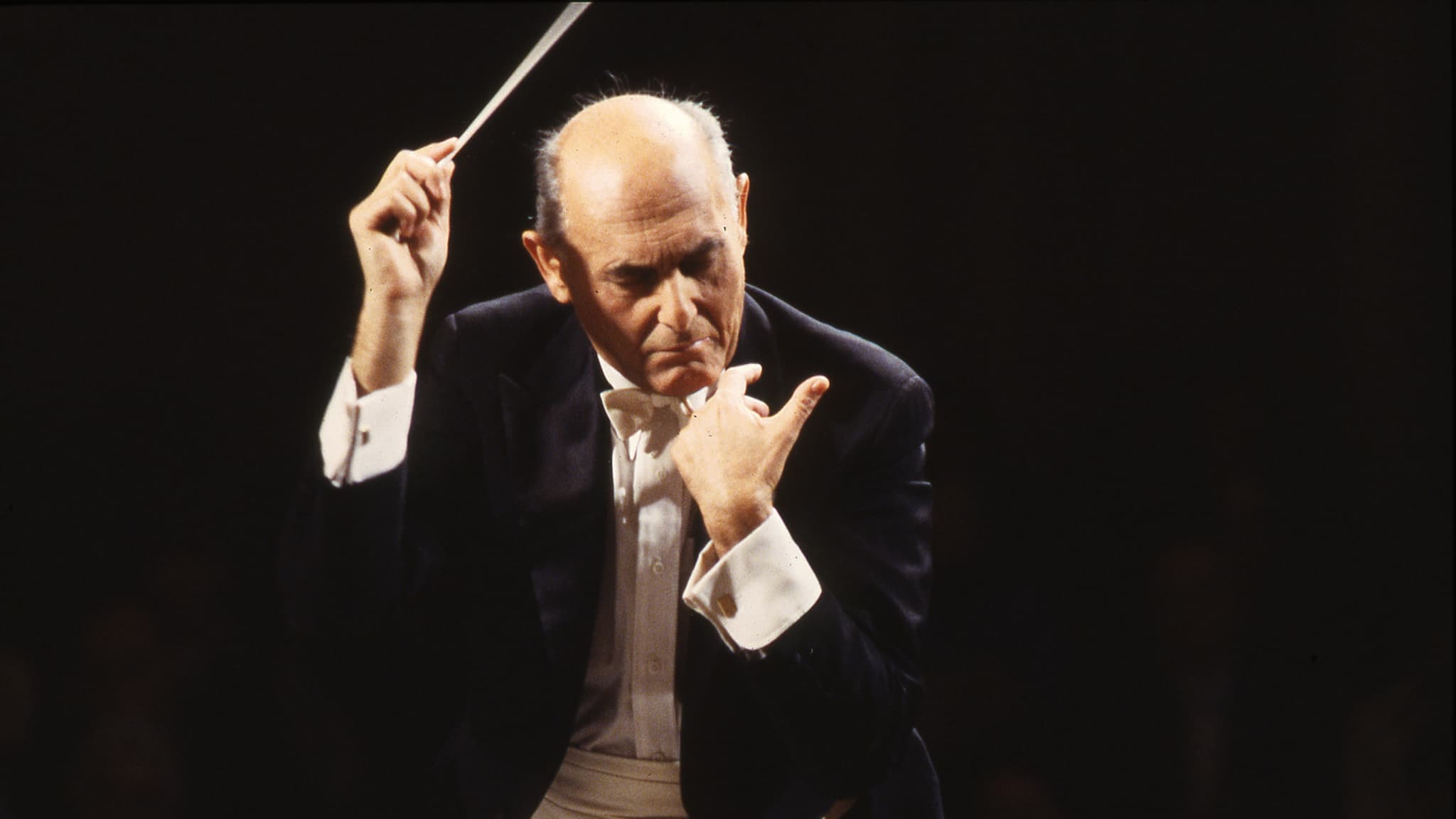 Solti dirigiert Bruckner: Symphonie Nr. 7