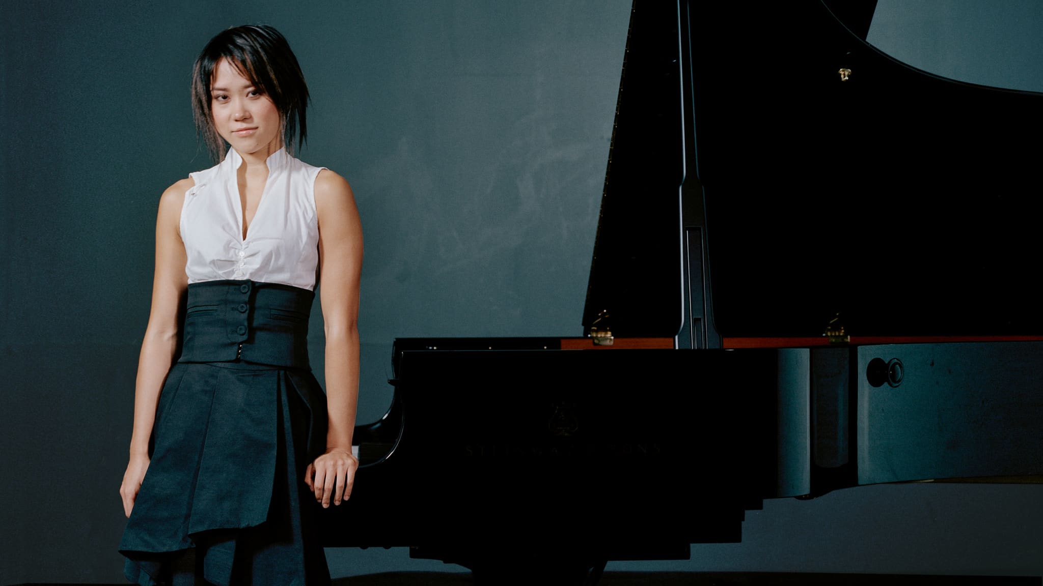 Yuja Wang