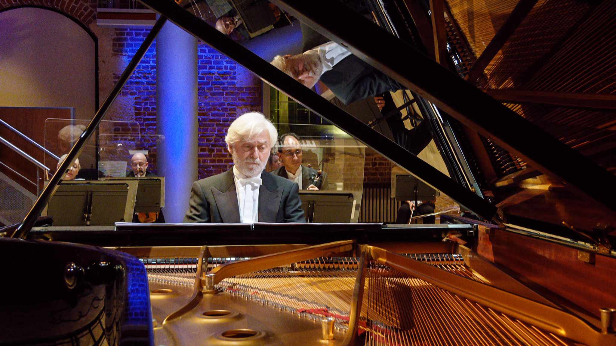 Krystian Zimerman & Simon Rattle: Beethovens Klavierkonzert Nr. 2