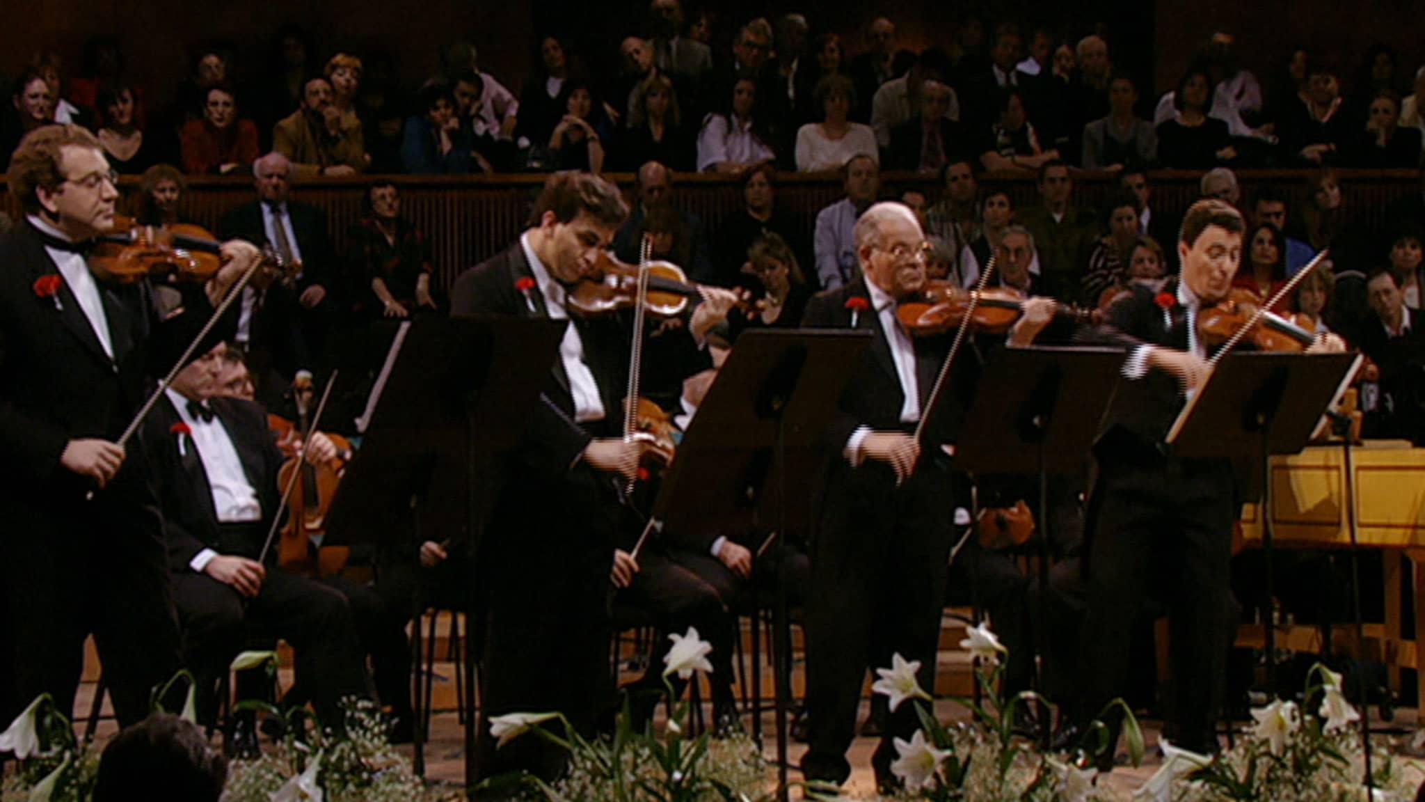 The Israel Philharmonic Orchestra's 60th Anniversary Gala