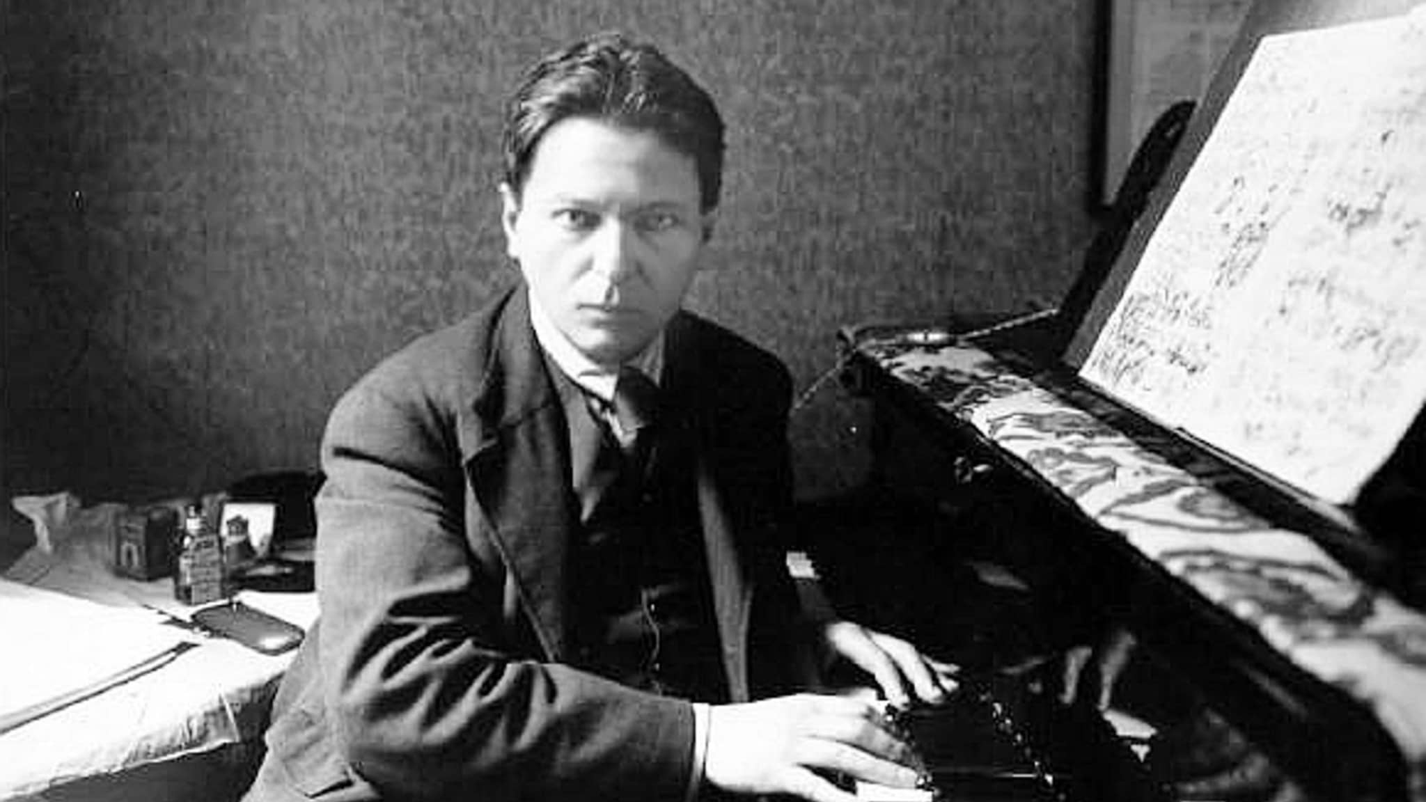 George Enescu