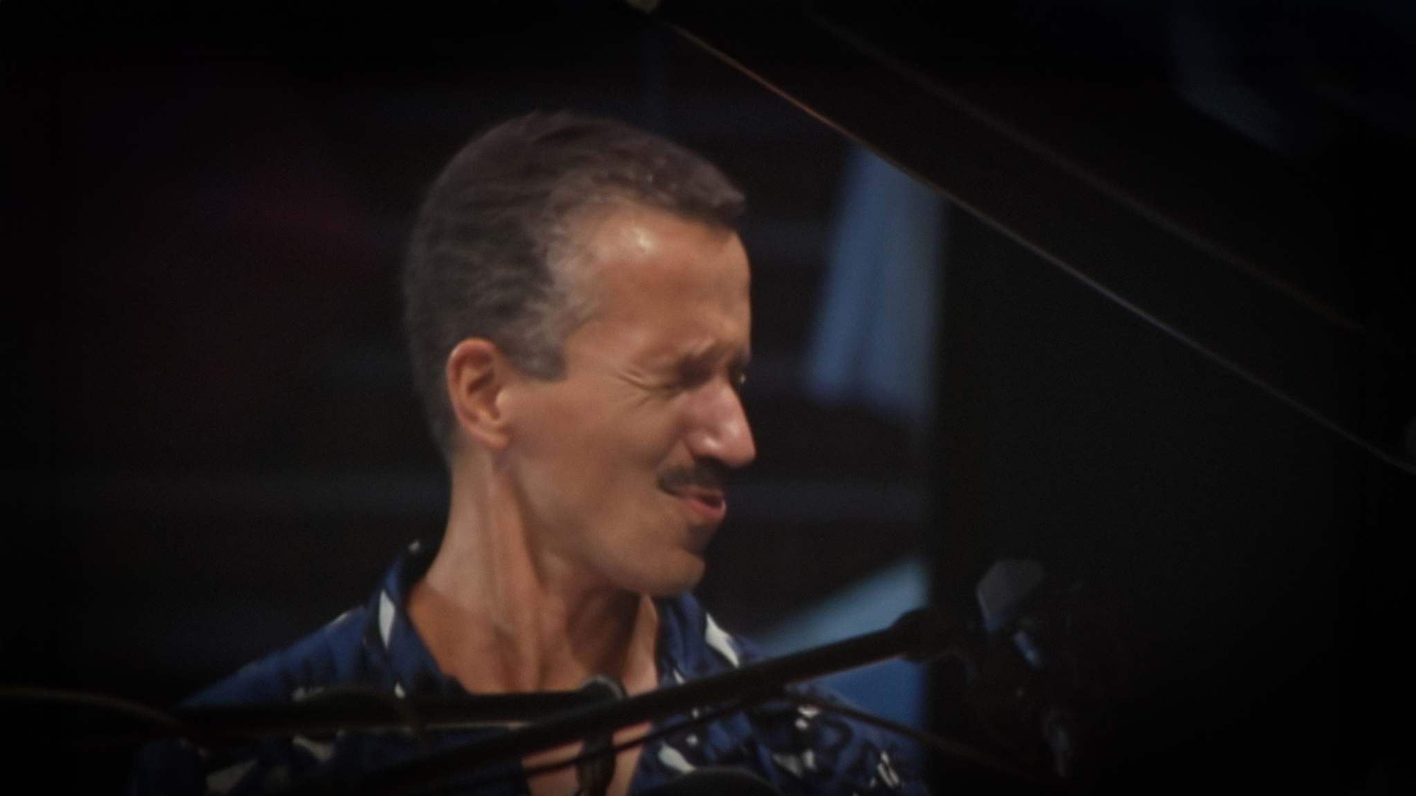 Keith Jarrett Trio: Live im Open Theater East
