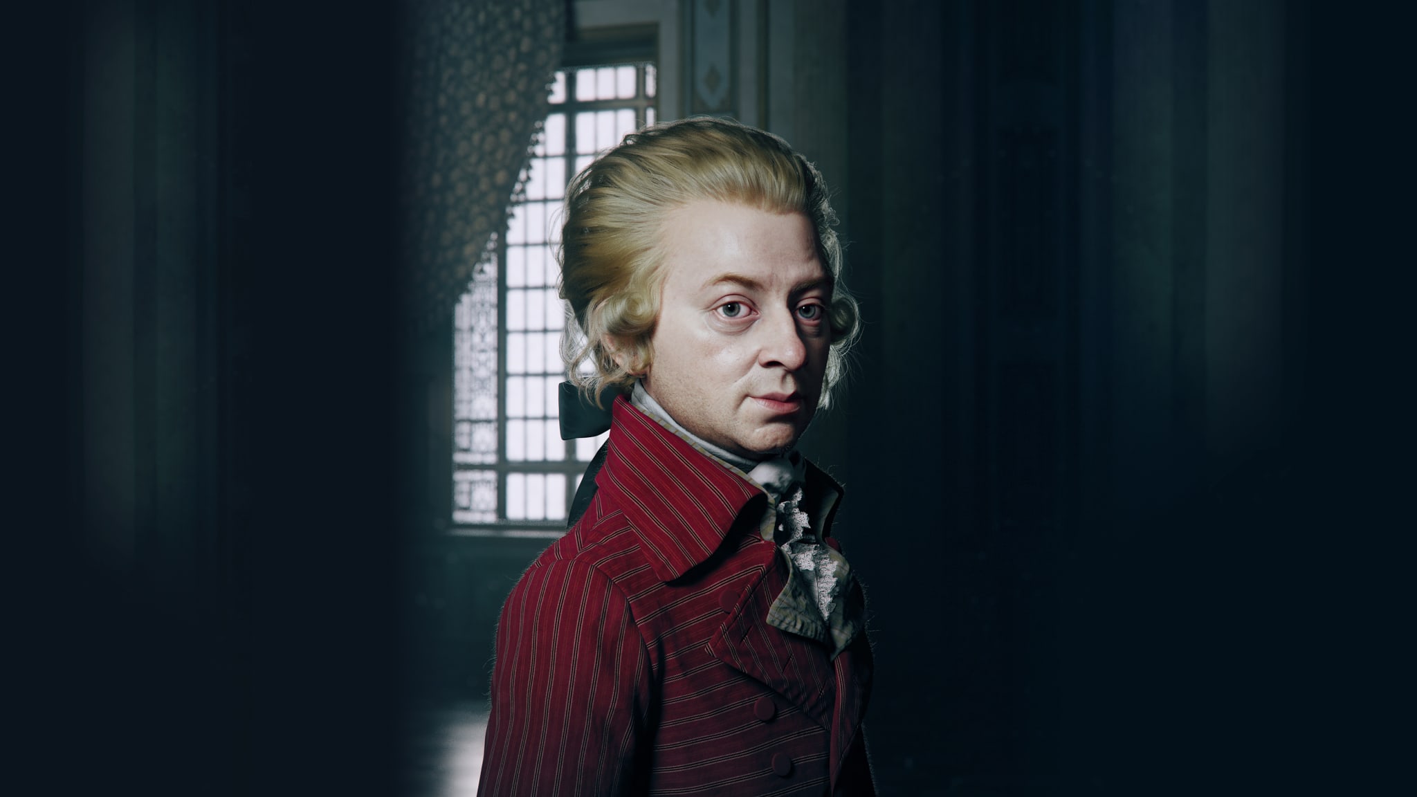 Wolfgang Amadeus Mozart