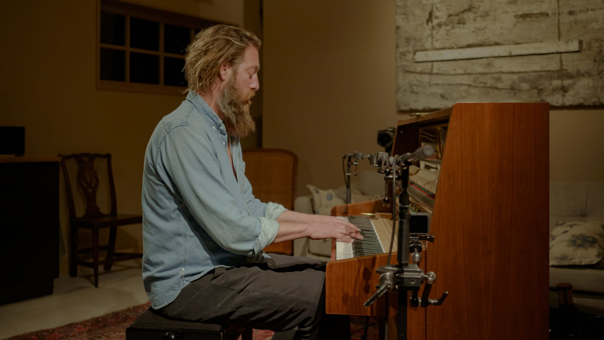 Joep Beving: Konzert zum World Piano Day 2022 