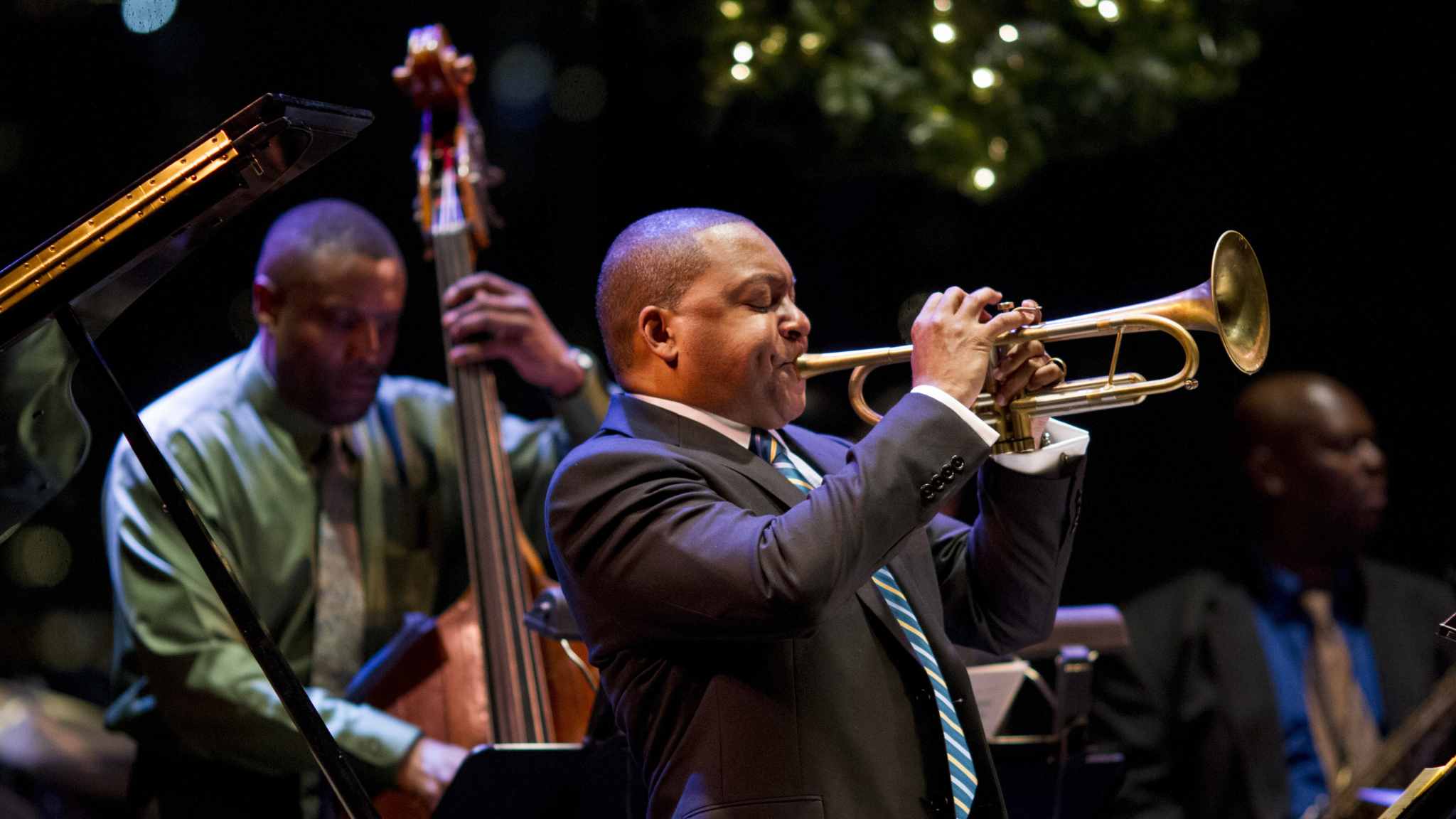 Edinburgh International Festival – Wynton Marsalis: All Rise