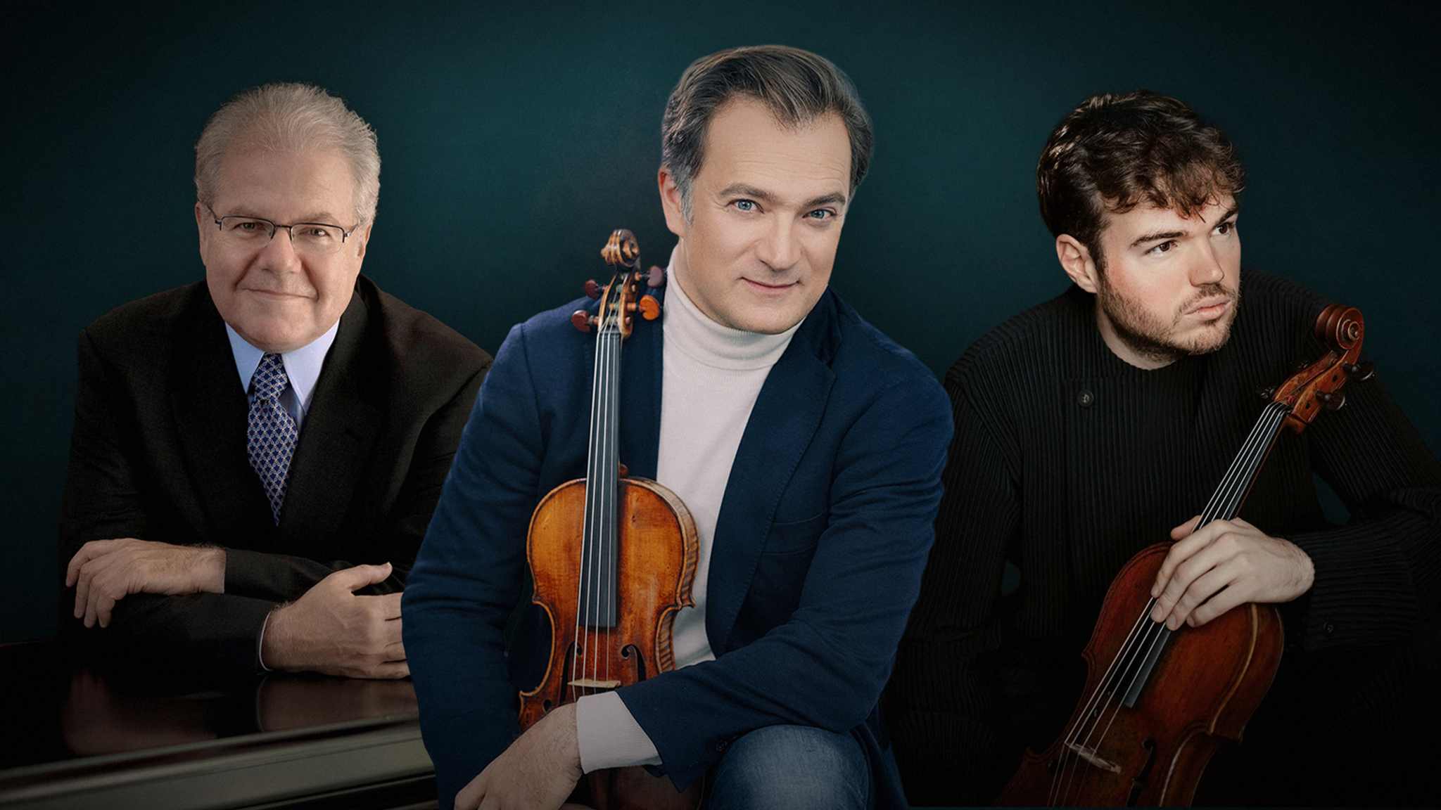 Renaud Capuçon, Emanuel Ax, Timothy Ridout & Friends: Brahms II