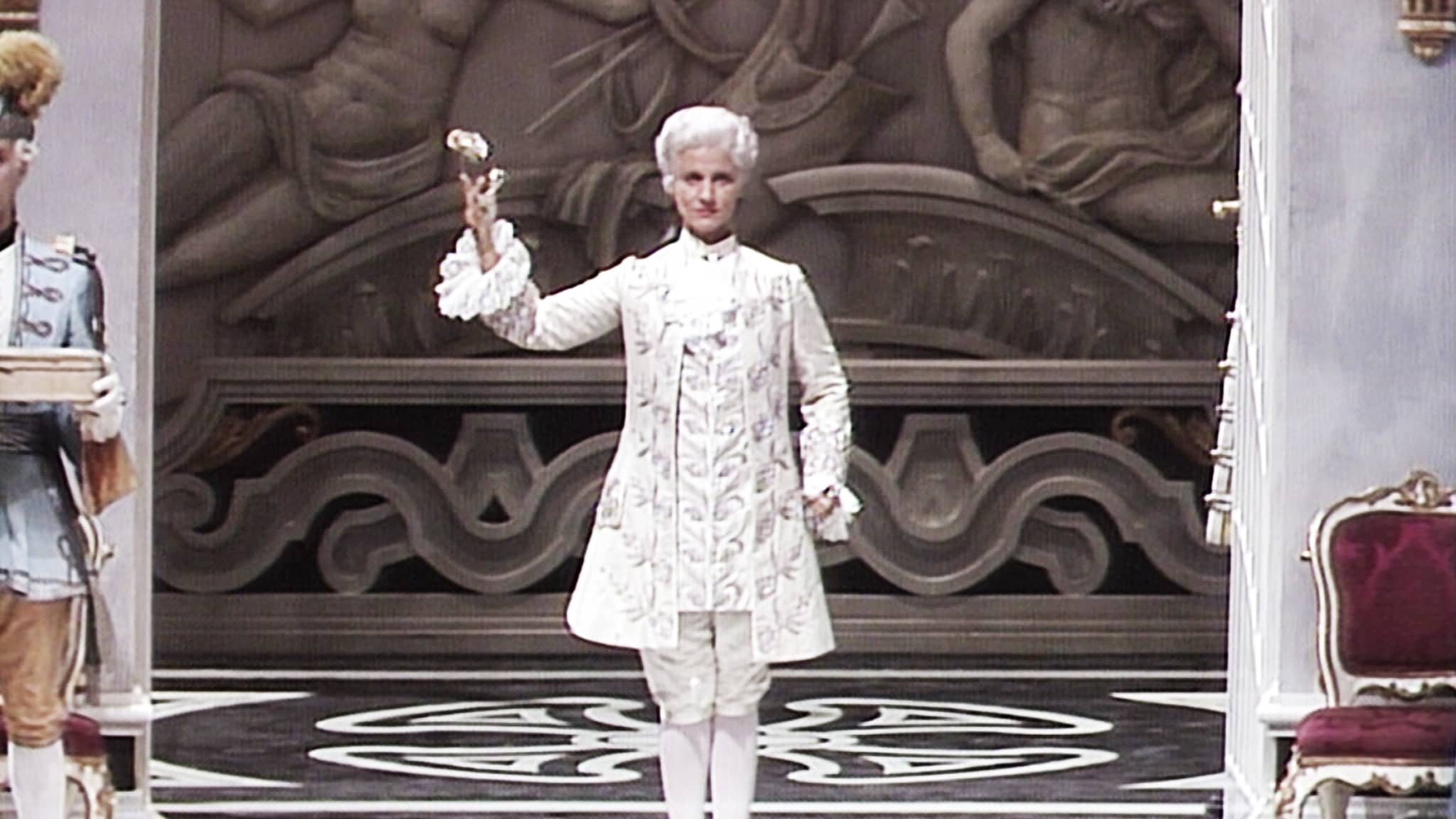 Karajan dirigiert Strauss: Der Rosenkavalier