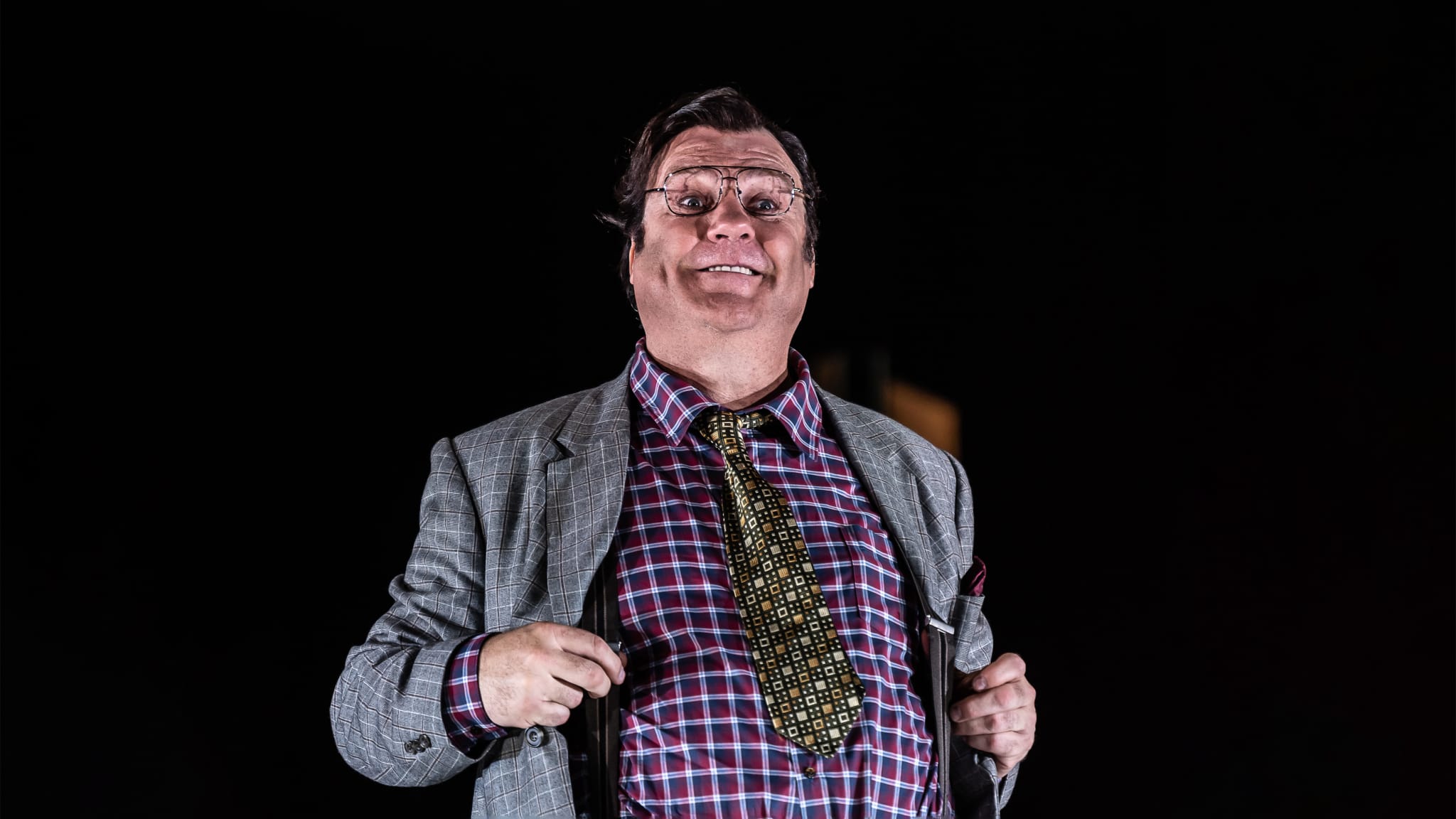 Bryn Terfel in der Hauptrolle in Donizettis Don Pasquale