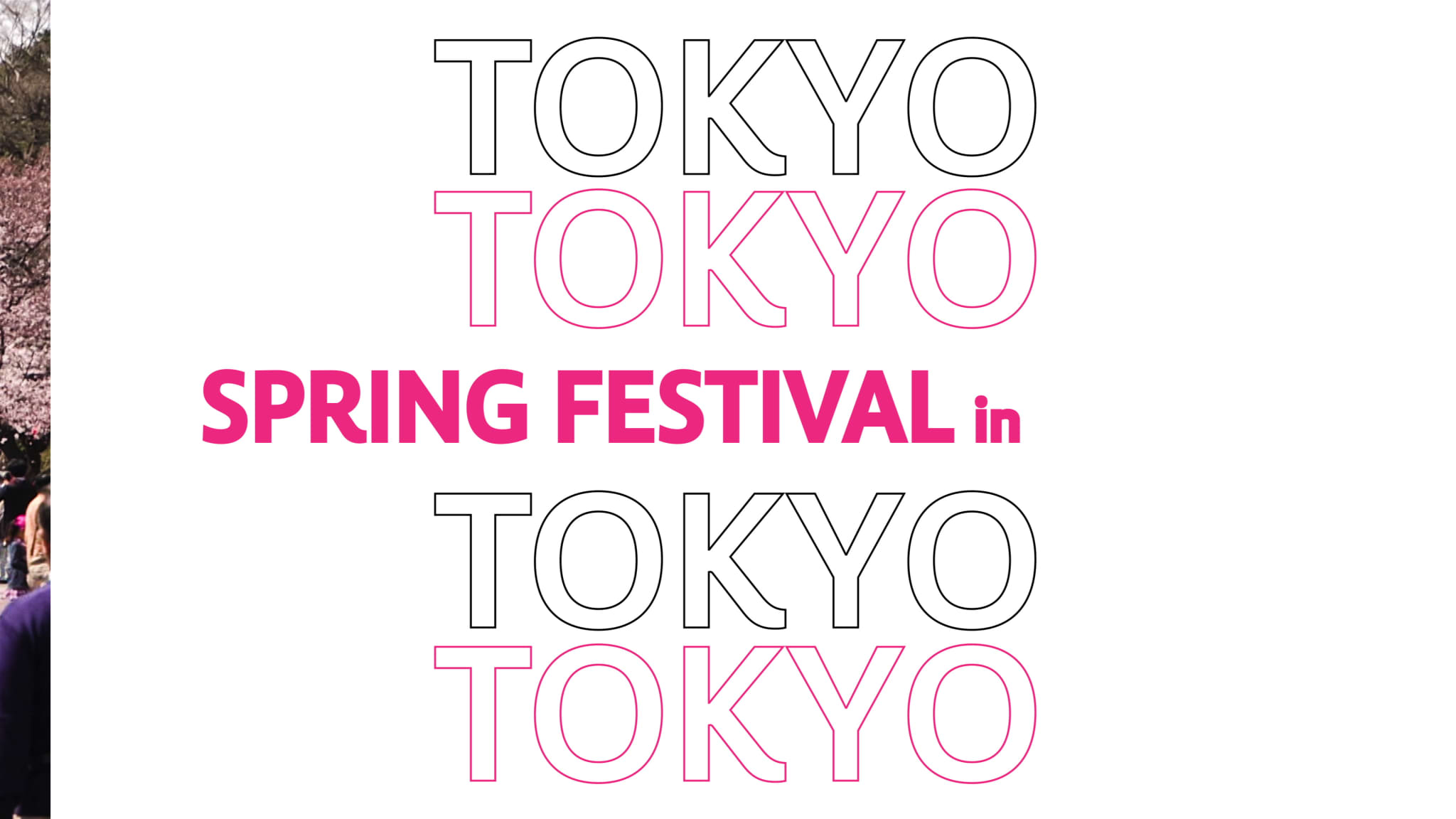 20 Years of Spring Festival in Tokyo 2024