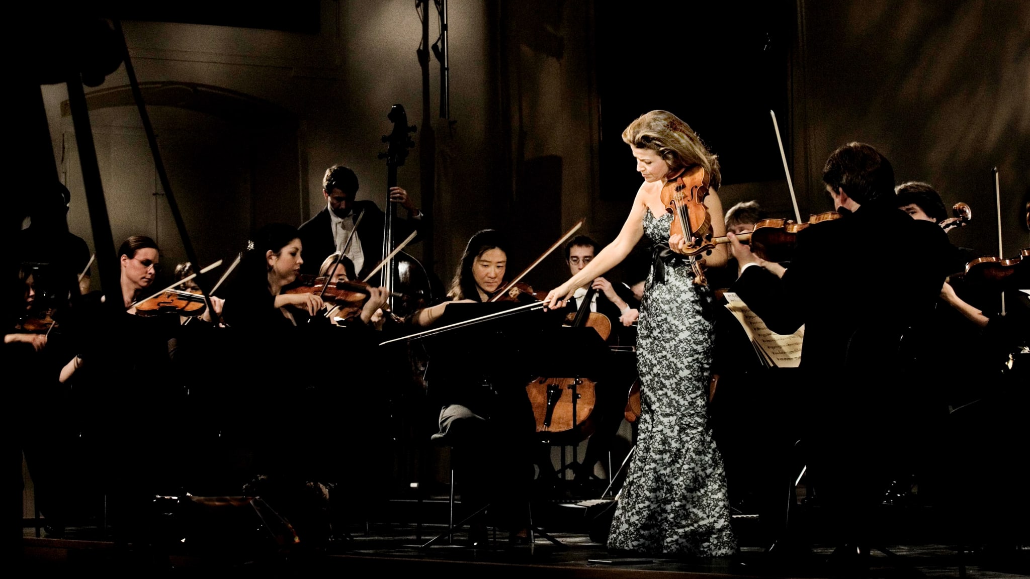 Anne-Sophie Mutter spielt Mozart: Violinkonzert Nr. 3