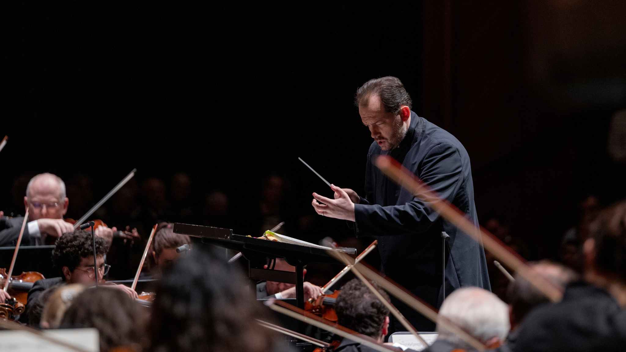 Andris Nelsons & the Wiener Philharmoniker: Mahler Symphony No. 9 