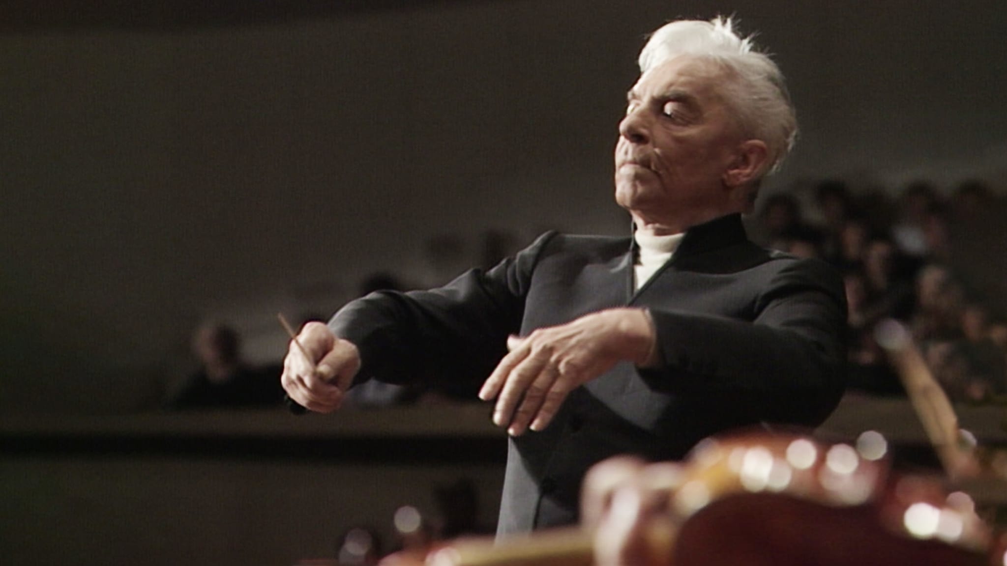 Karajan conducts Beethoven: Symphony No. 9