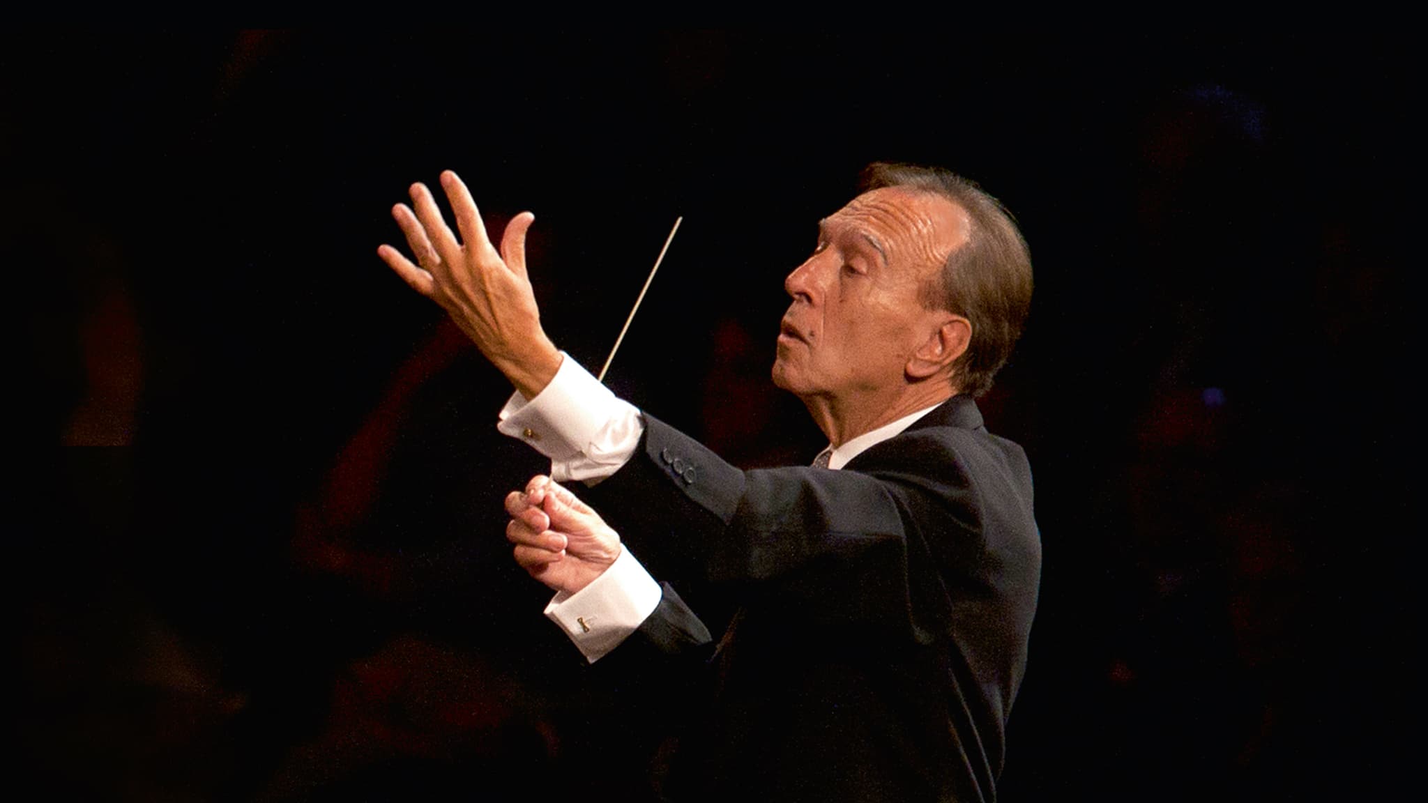 Karajan Gedenkkonzert: Berliner Philharmoniker & Claudio Abbado