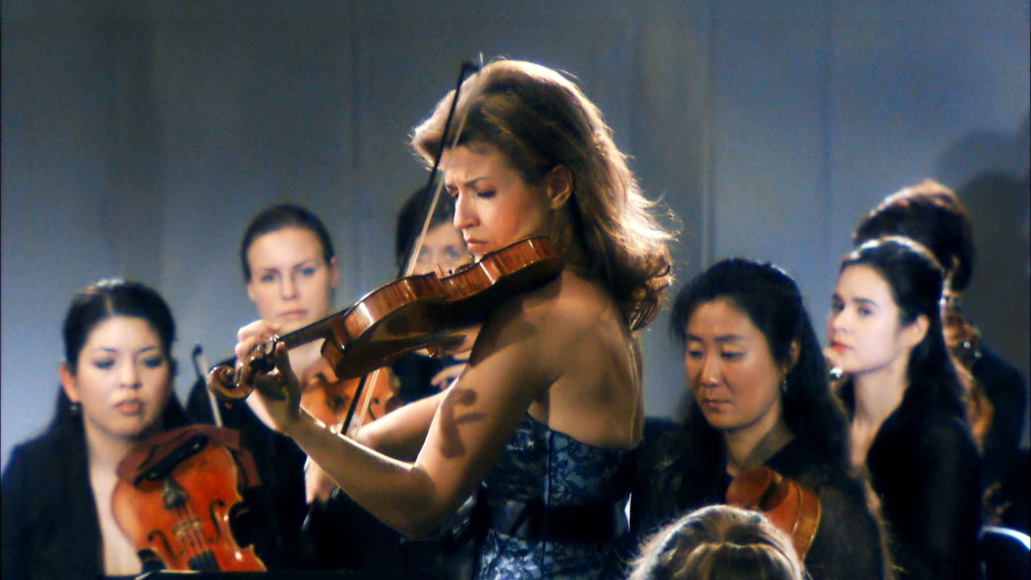 Anne-Sophie Mutter spielt Mozart: Violinkonzert Nr. 5