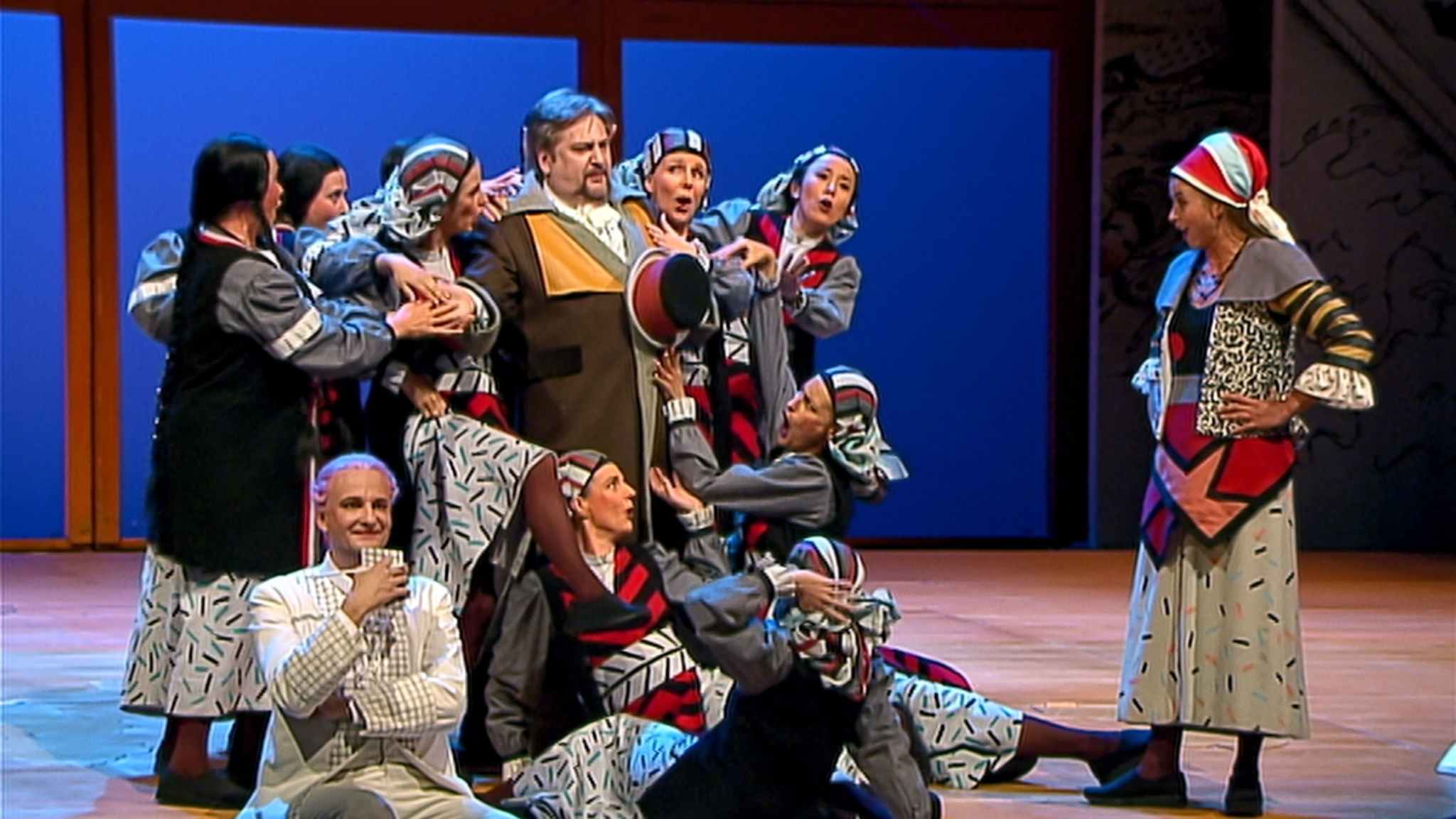 Welser-Möst dirigiert Rossini: Il Turco in Italia