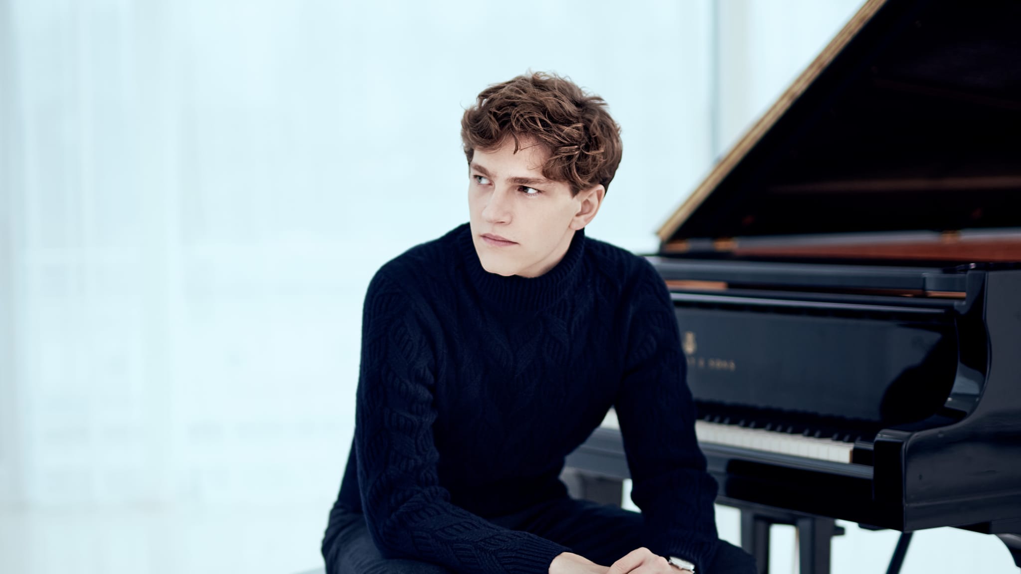 Jan Lisiecki and Friends perform Chamber Music Favourites by Brahms