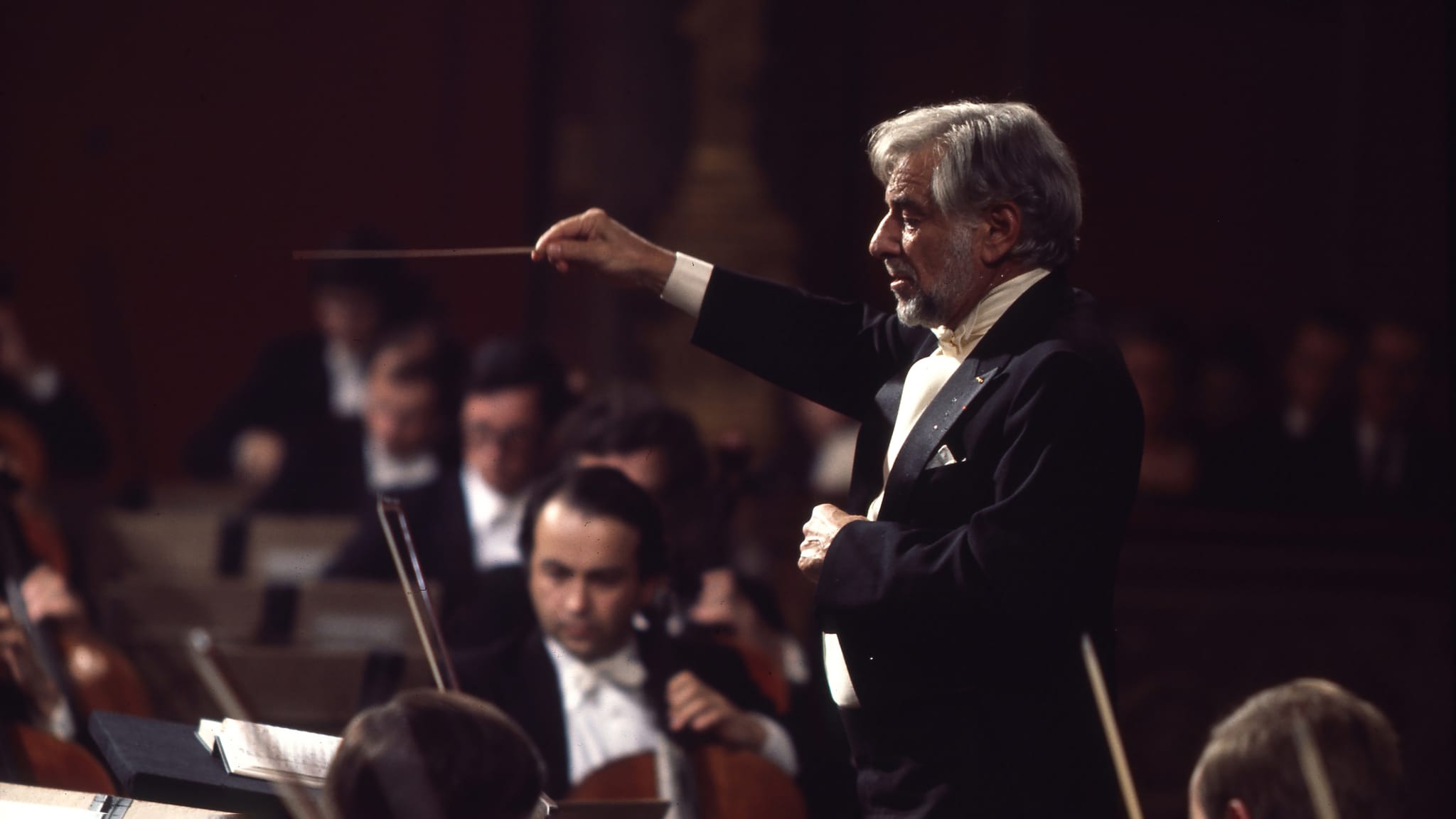 Bernstein conducts Mahler: Symphony No. 6 (1976)