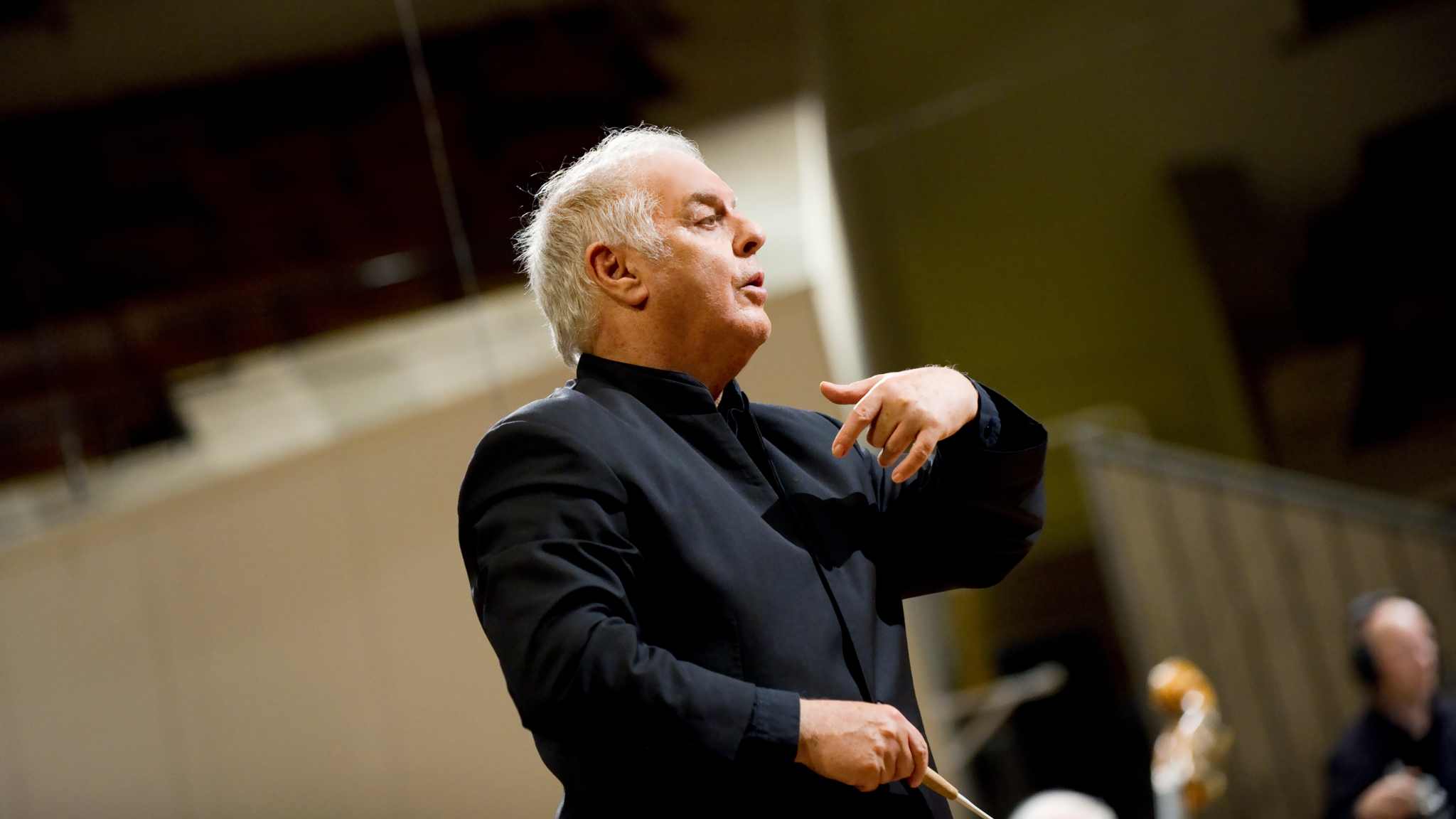 Barenboim dirigiert Bruckner: Sinfonie Nr. 7