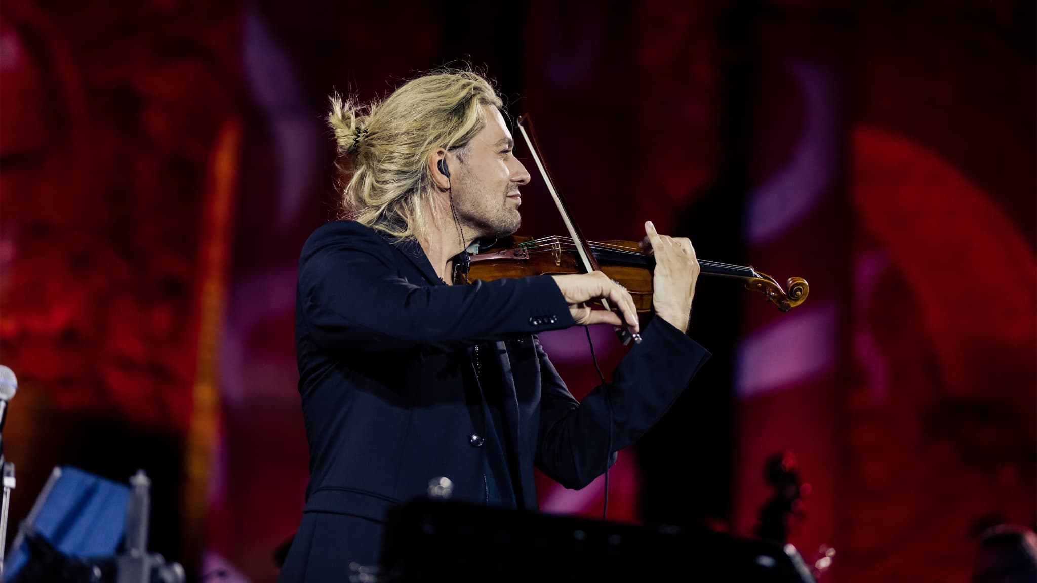 David Garrett - ICONIC