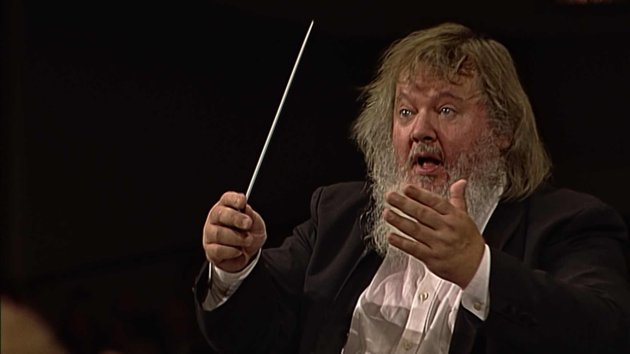 Segerstam dirigiert Rautavaara: On the Last Frontier
