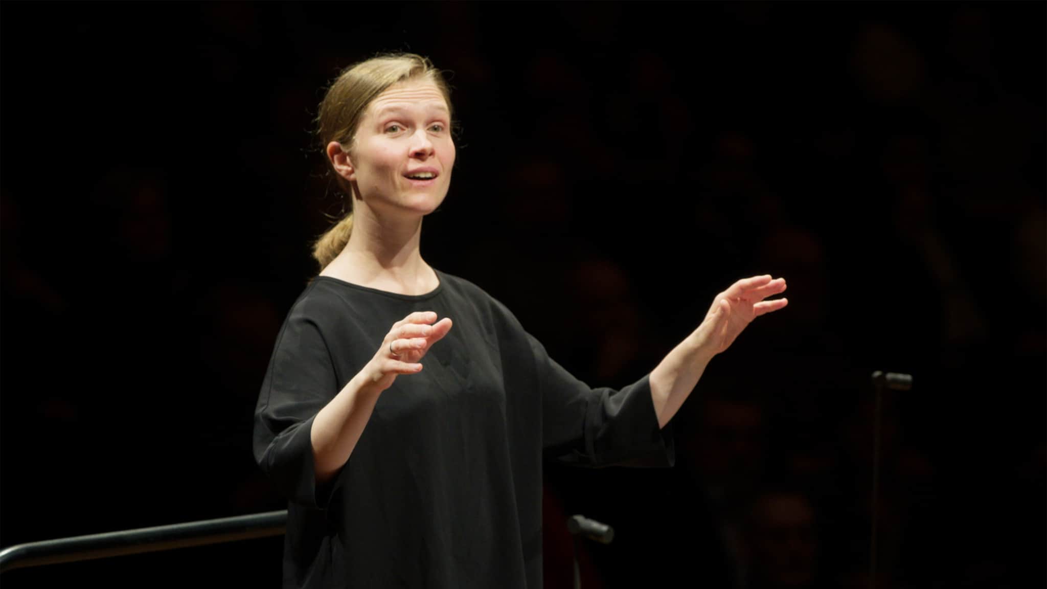 Mirga Gražinytė-Tyla conducts Bruckner, Gražinis and Lili Boulanger