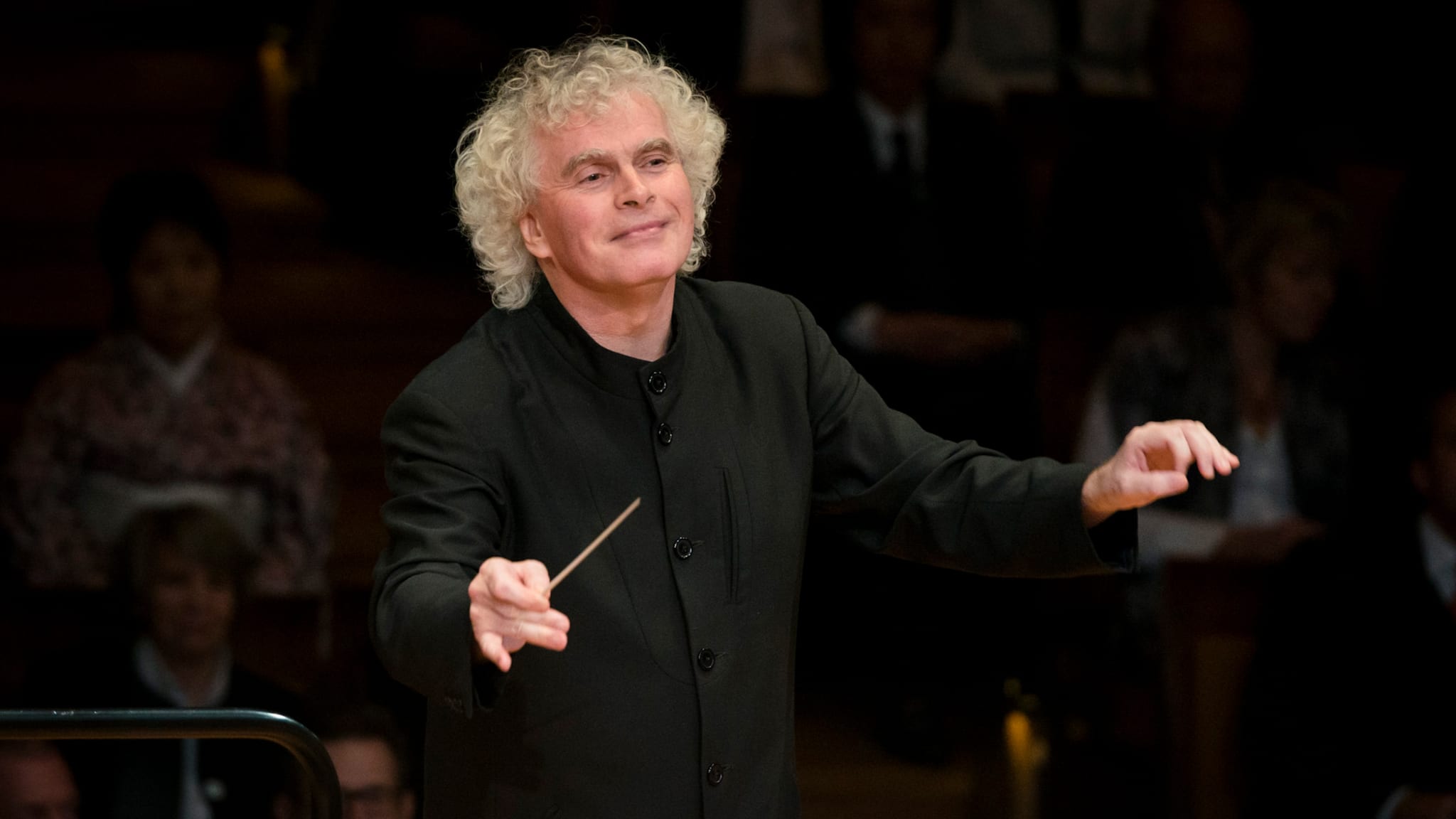 Berlin Gala 2012 - mit Cecilia Bartoli & Simon Rattle